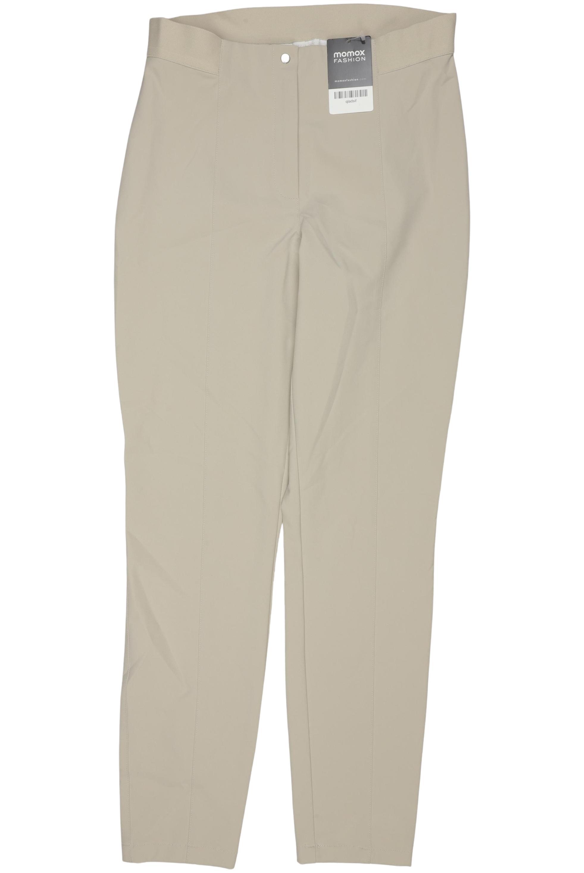 Thumbnail - Annette Görtz Damen Stoffhose, beige, Gr. 36