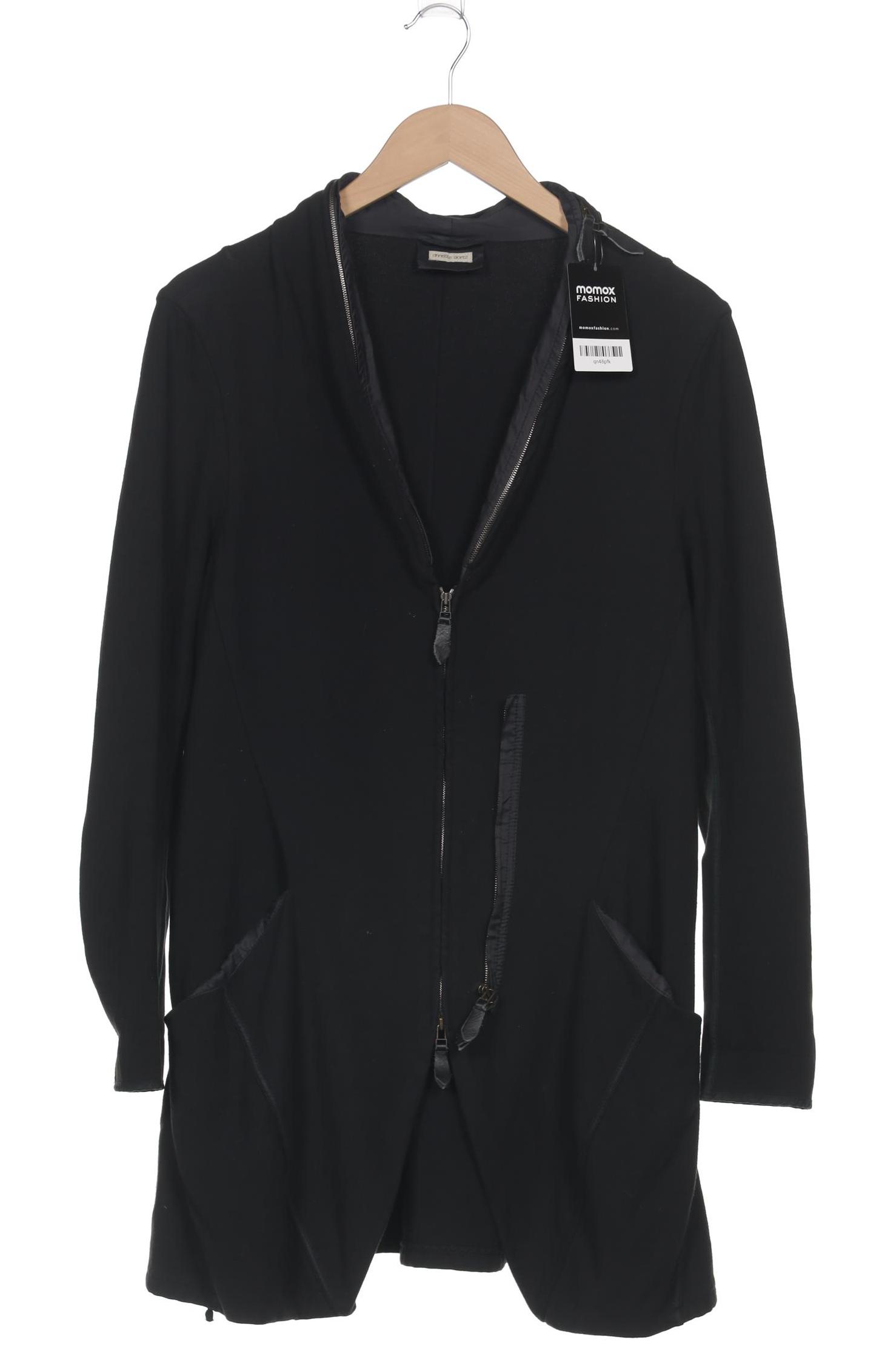

Annette Görtz Damen Strickjacke, schwarz, Gr. 40