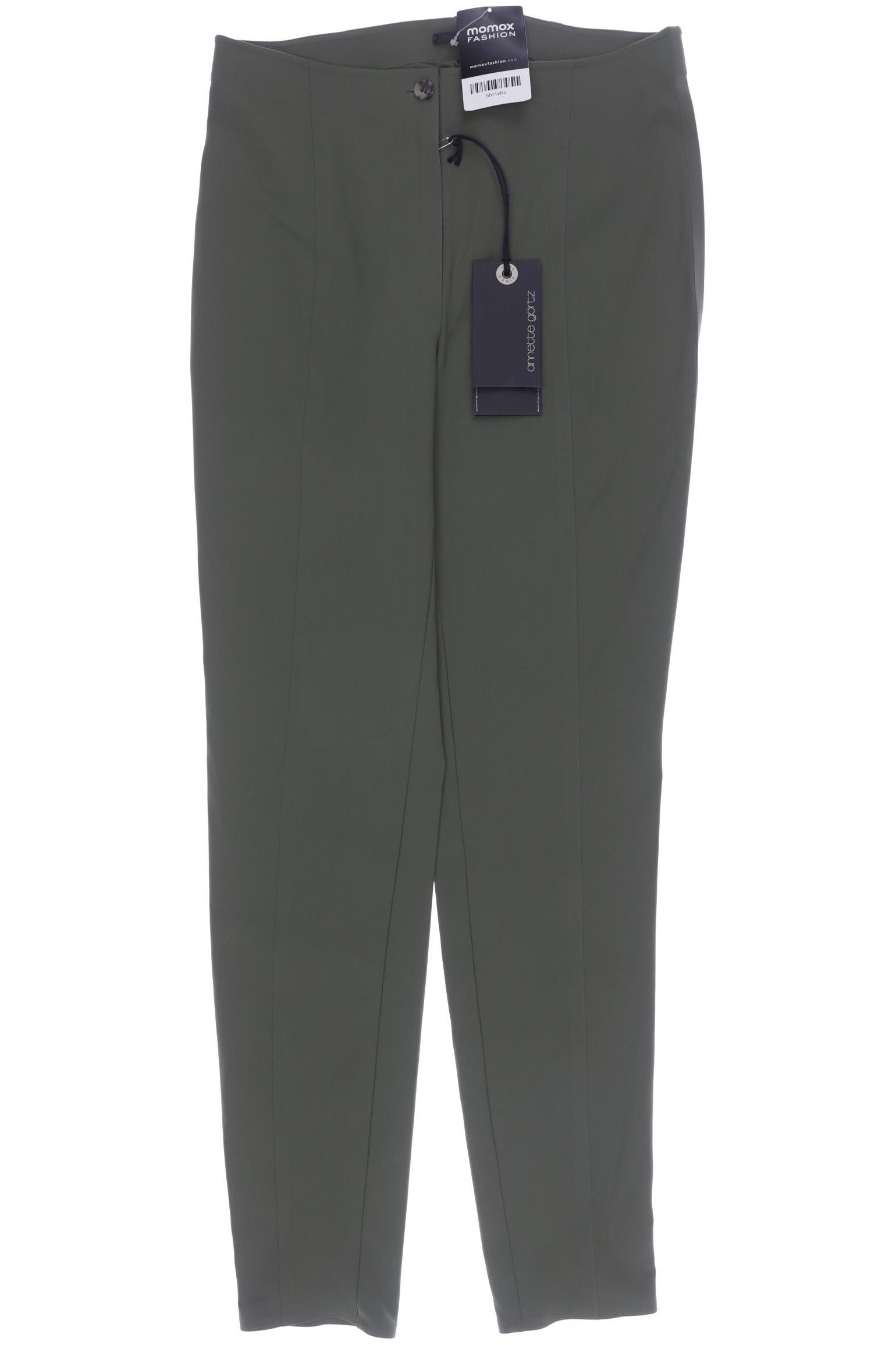 

Annette Görtz Damen Stoffhose, grün, Gr. 36