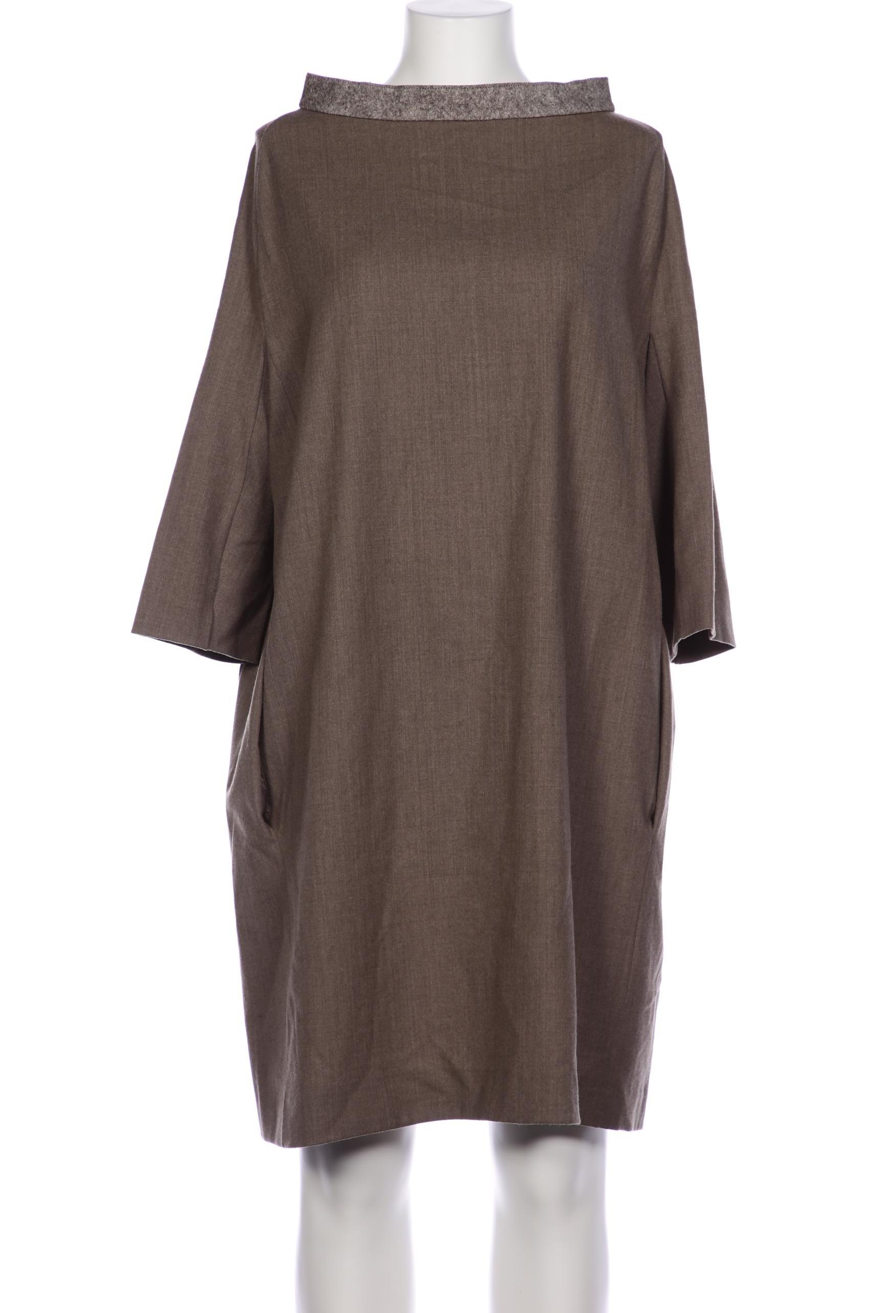 

Annette Görtz Damen Kleid, braun, Gr. 38