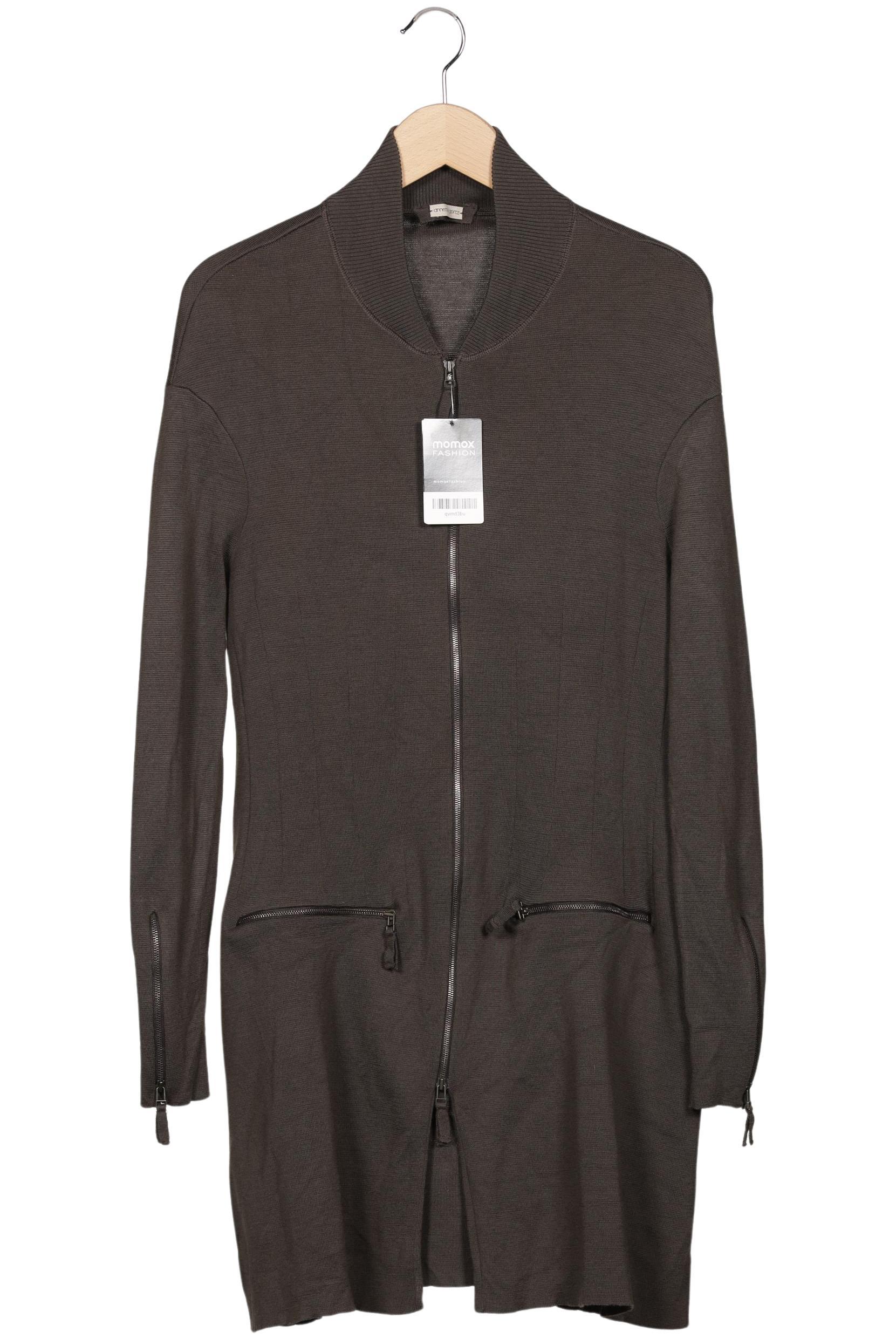 

Annette Görtz Damen Strickjacke, grau, Gr. 42