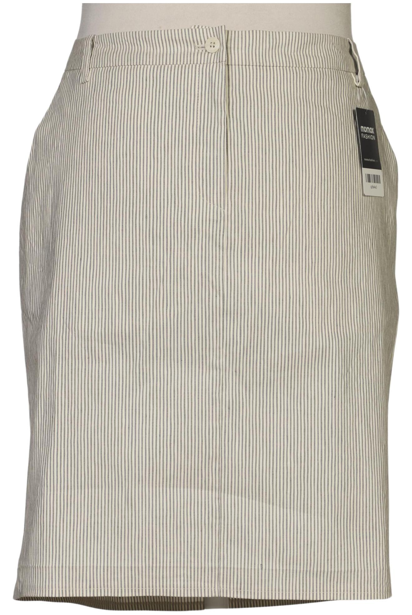 

Annette Görtz Damen Rock, beige, Gr. 46