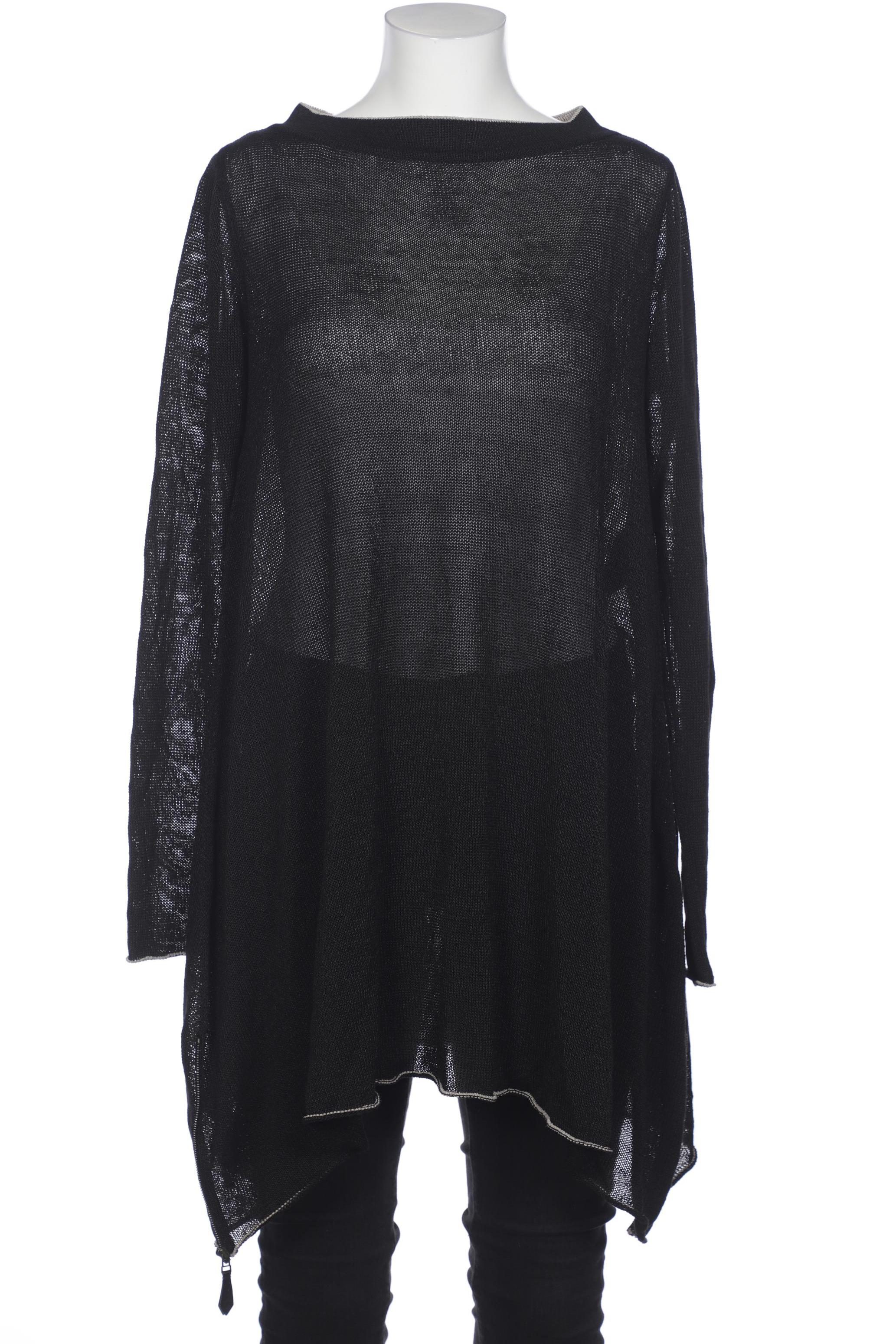 

Annette Görtz Damen Pullover, schwarz, Gr. 38