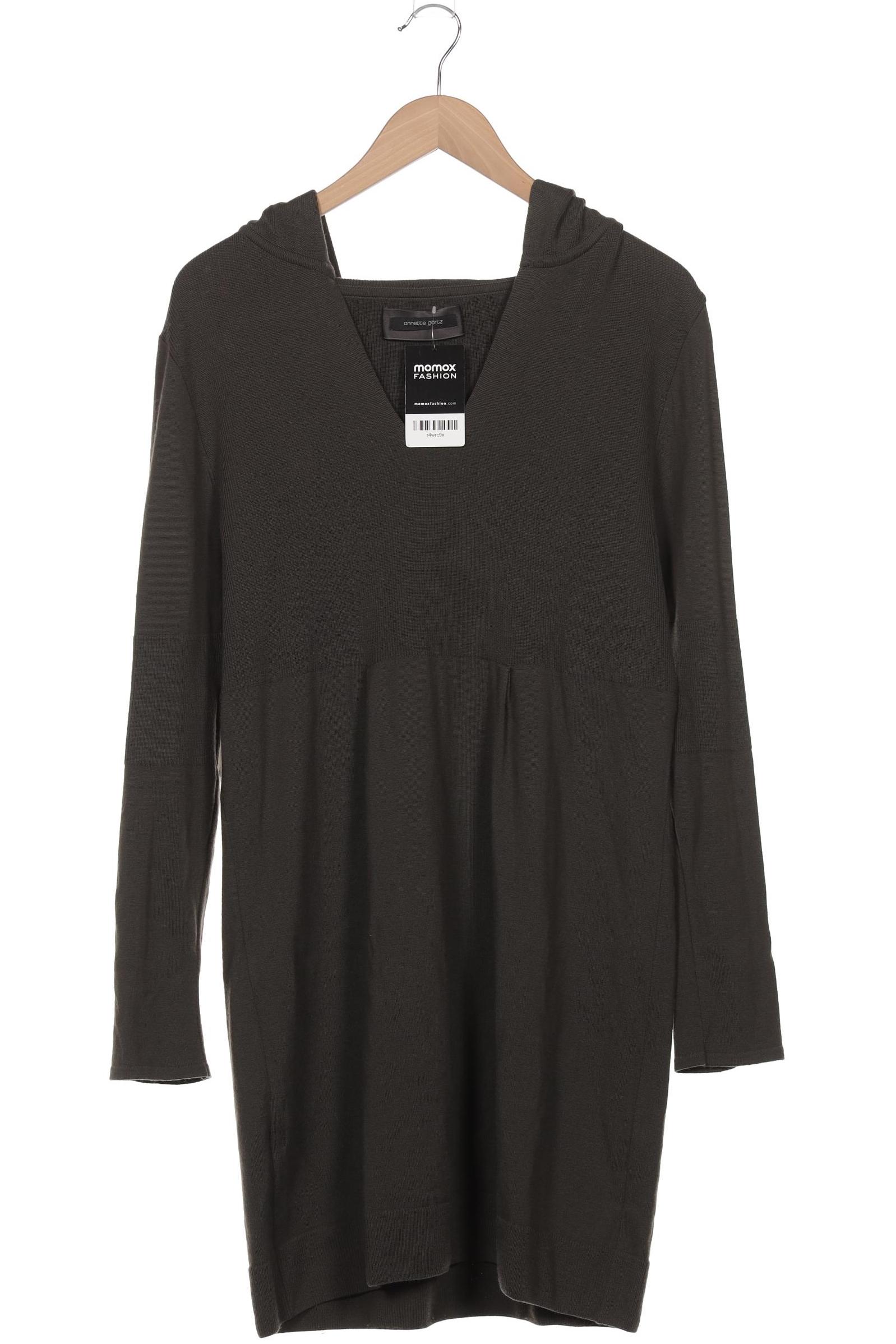 

Annette Görtz Damen Kapuzenpullover, braun, Gr. 44