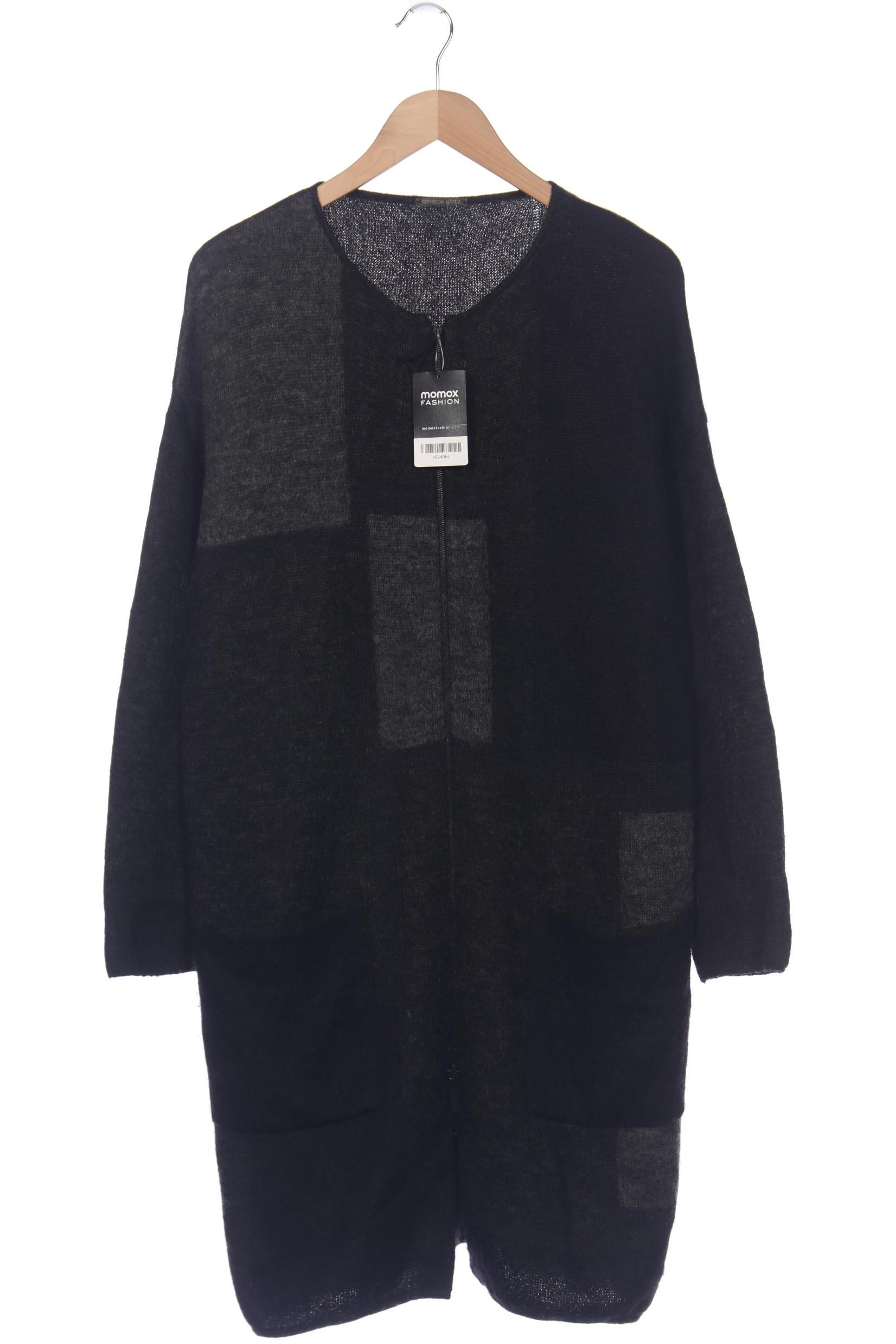 

Annette Görtz Damen Strickjacke, grau, Gr. 36