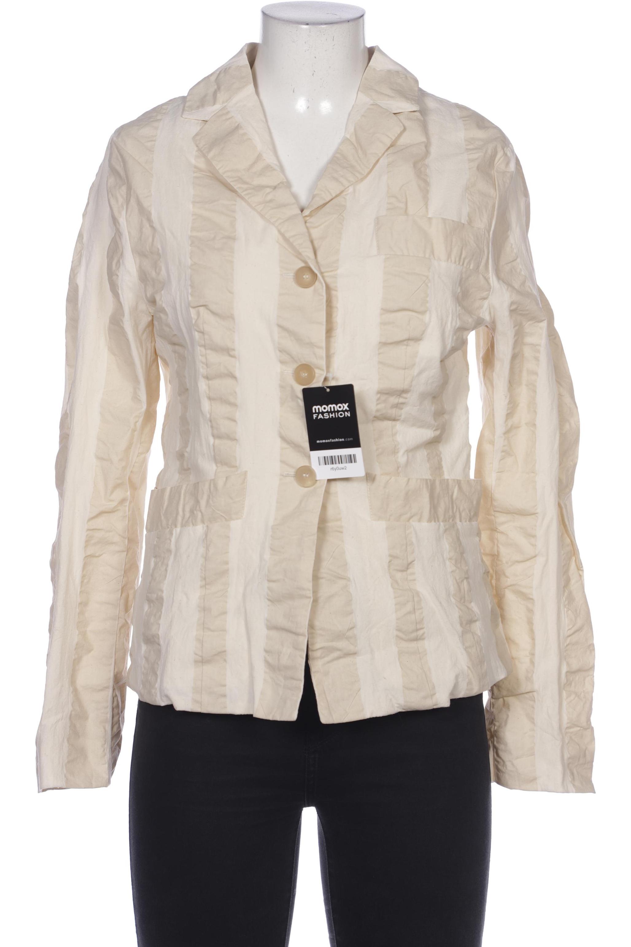 

Annette Görtz Damen Blazer, beige, Gr. 38