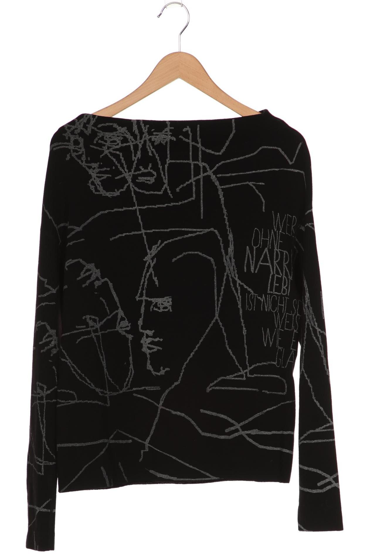 

Annette Görtz Damen Pullover, schwarz, Gr. 42
