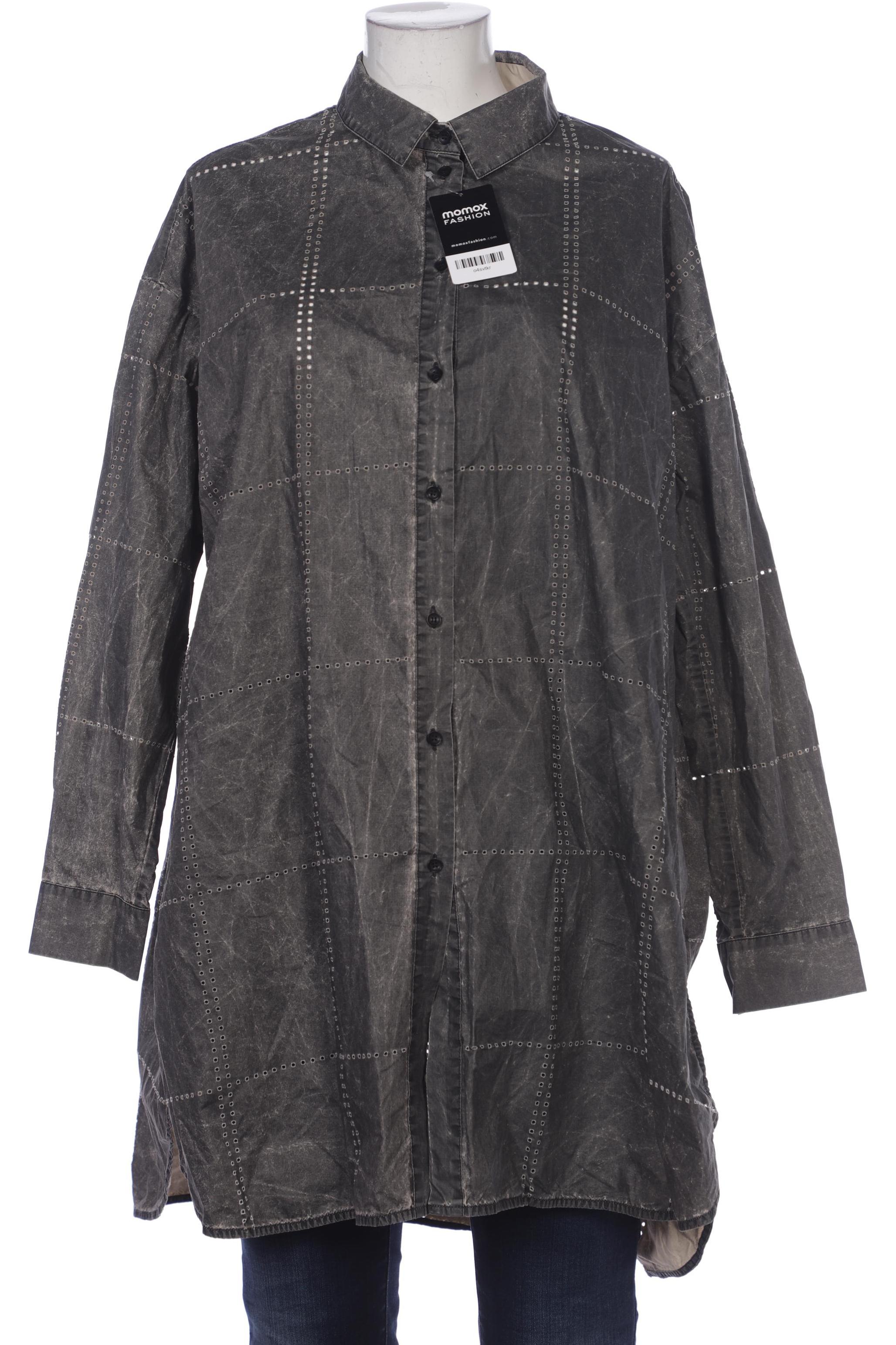 

Annette Görtz Damen Bluse, grau, Gr. 44
