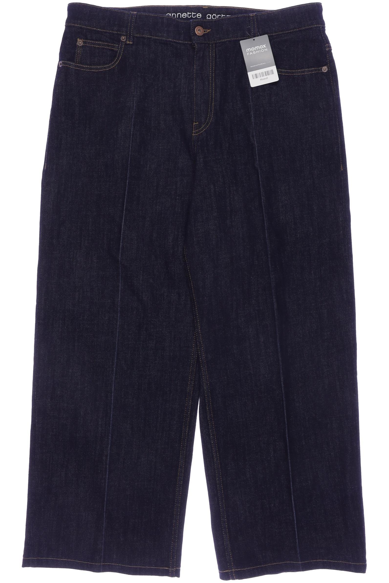 

Annette Görtz Damen Jeans, marineblau, Gr. 44