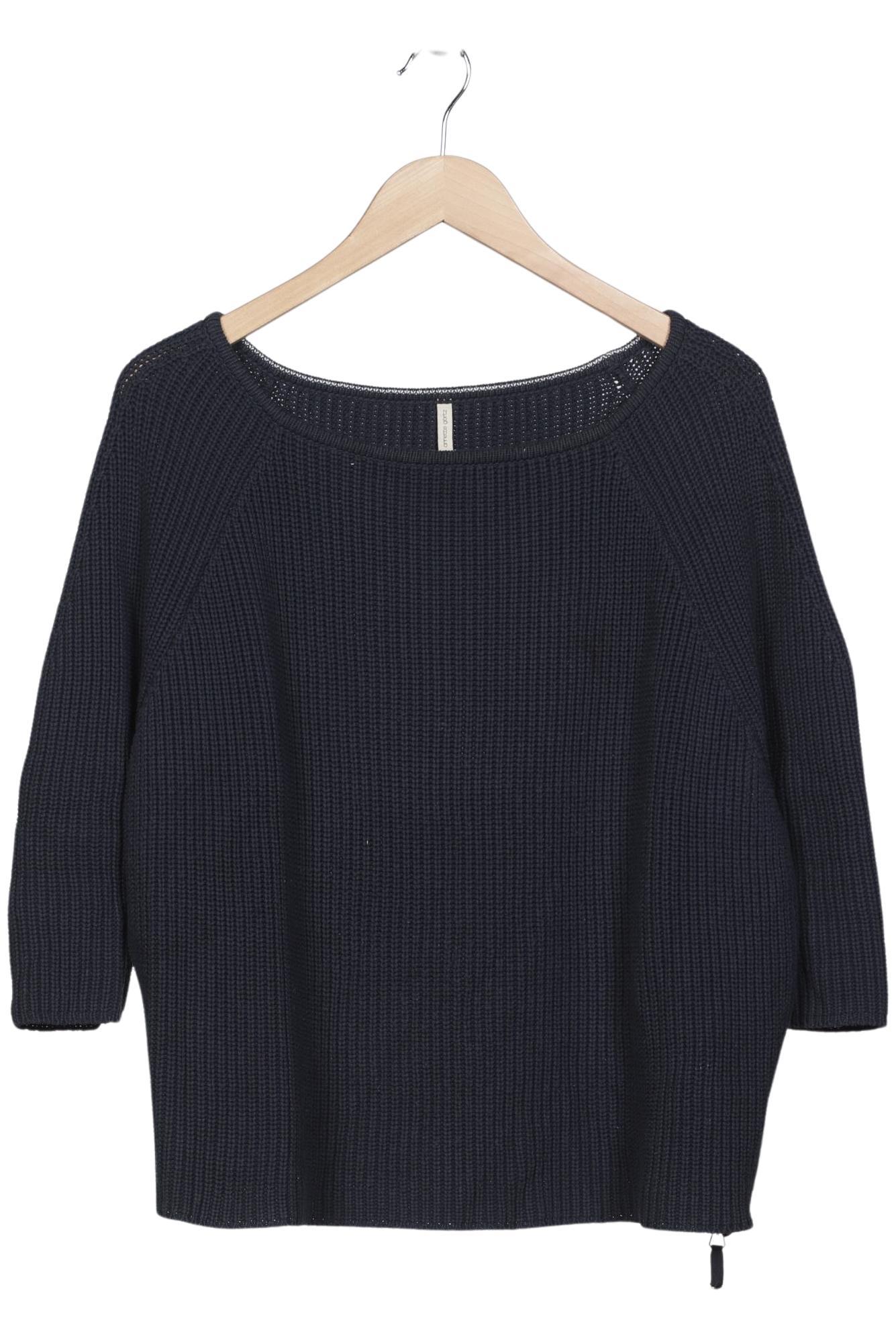 

Annette Görtz Damen Pullover, marineblau, Gr. 44