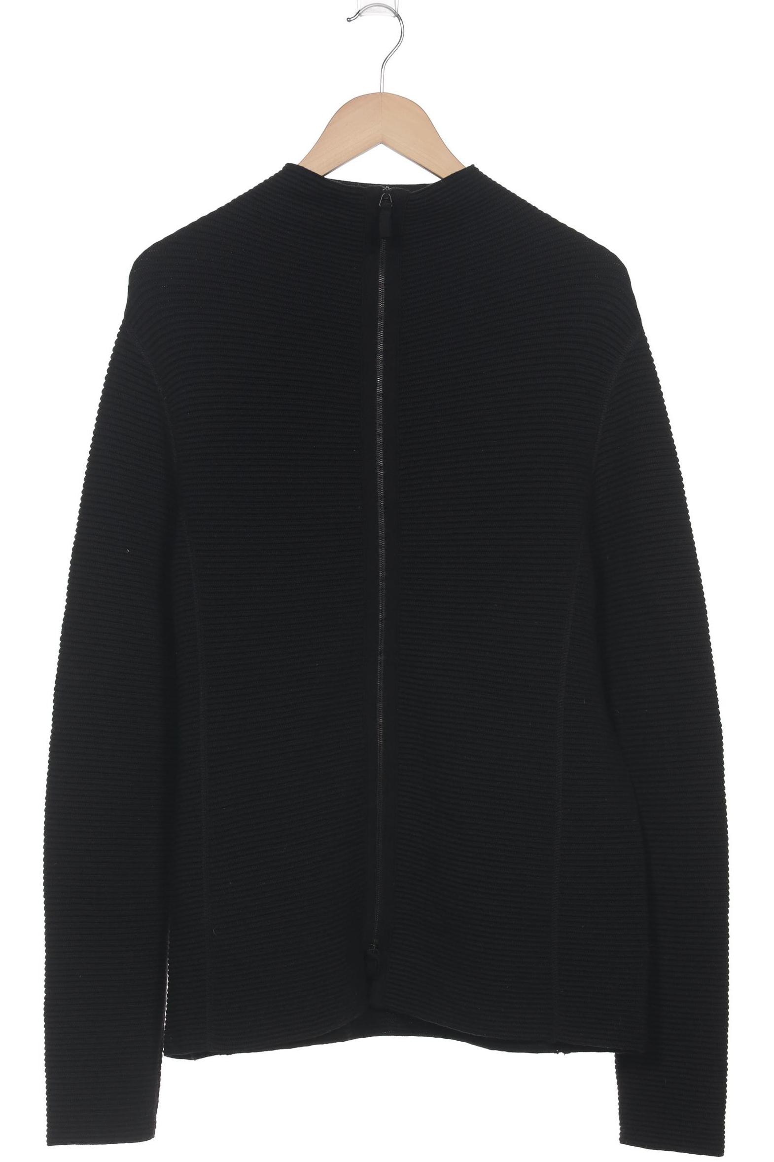 

Annette Görtz Damen Strickjacke, schwarz, Gr. 44
