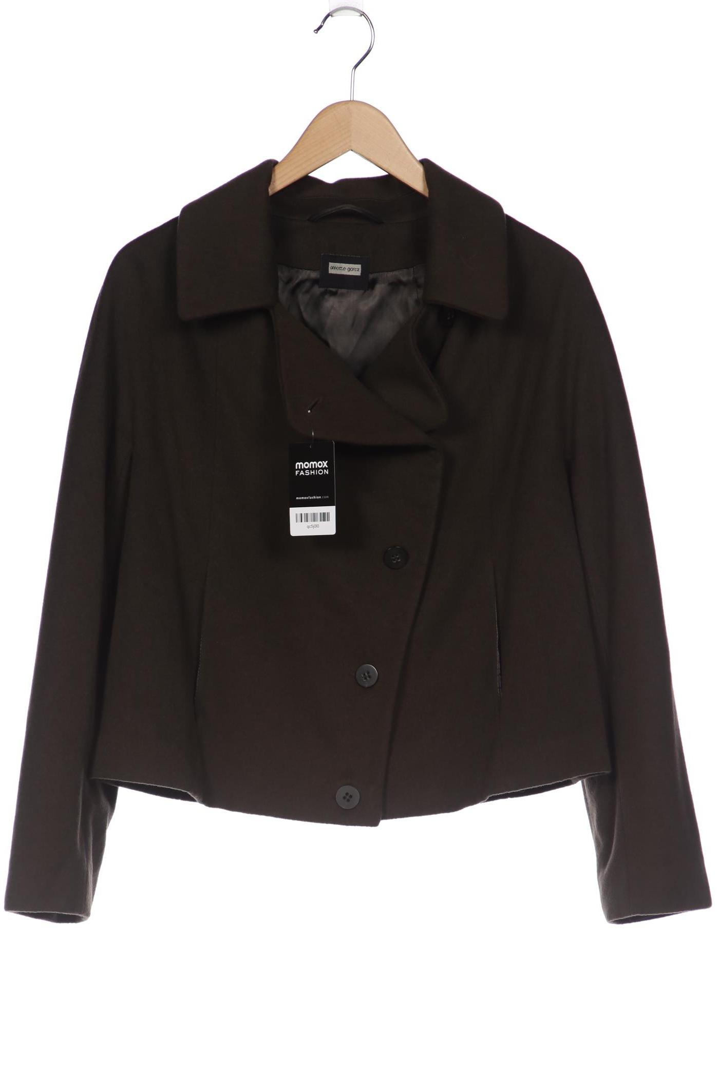 

Annette Görtz Damen Jacke, braun