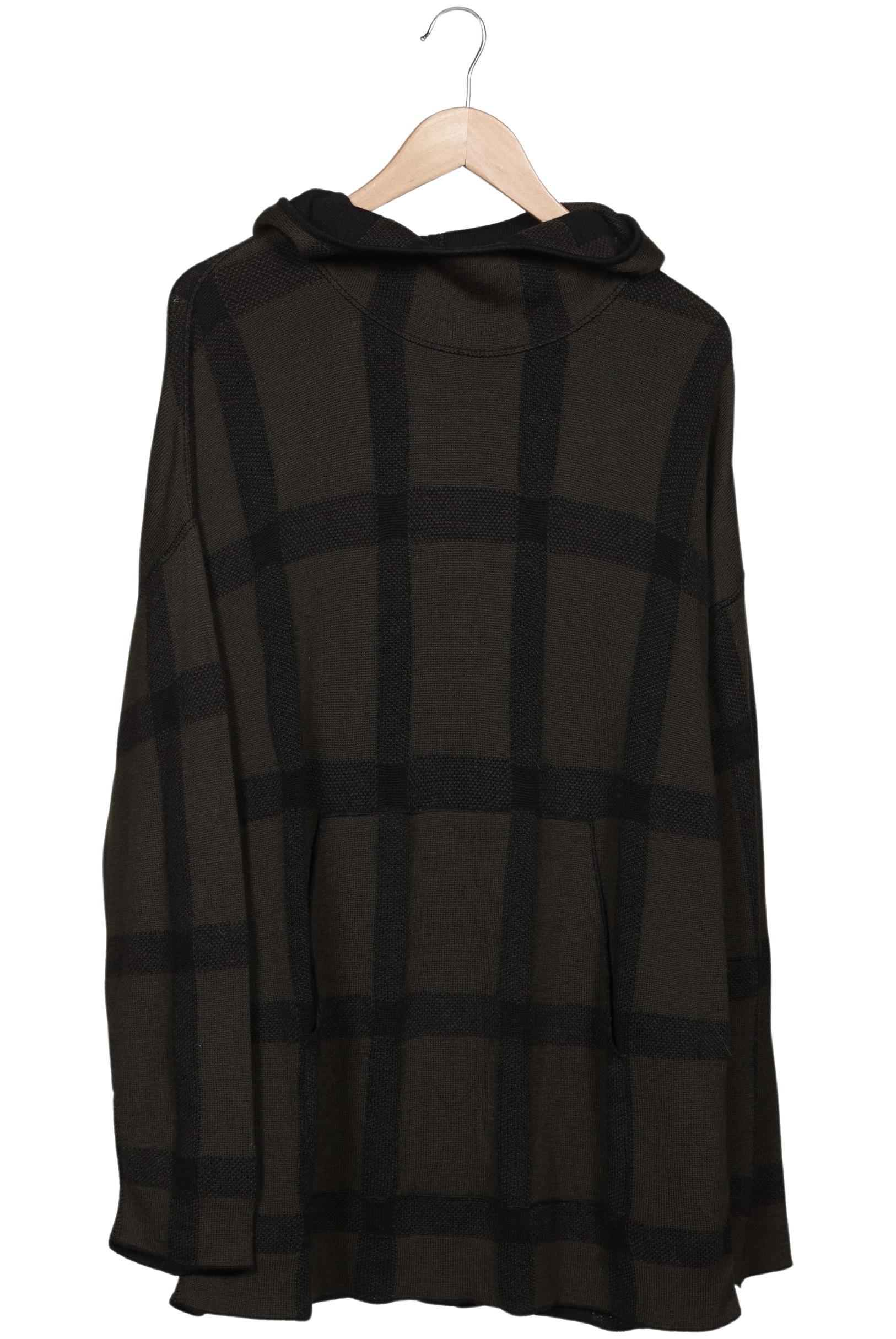 

Annette Görtz Damen Kapuzenpullover, grün, Gr. 48