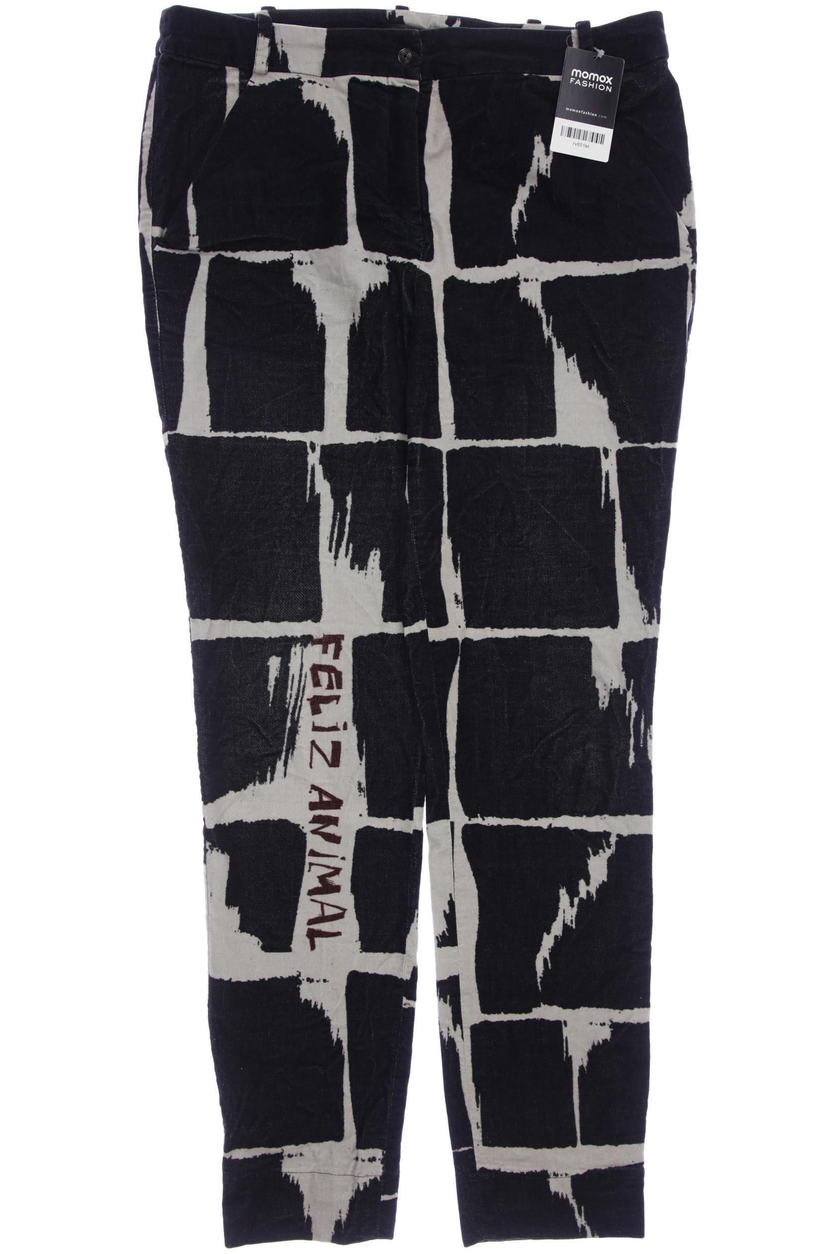 

Annette Görtz Damen Stoffhose, grau, Gr. 42