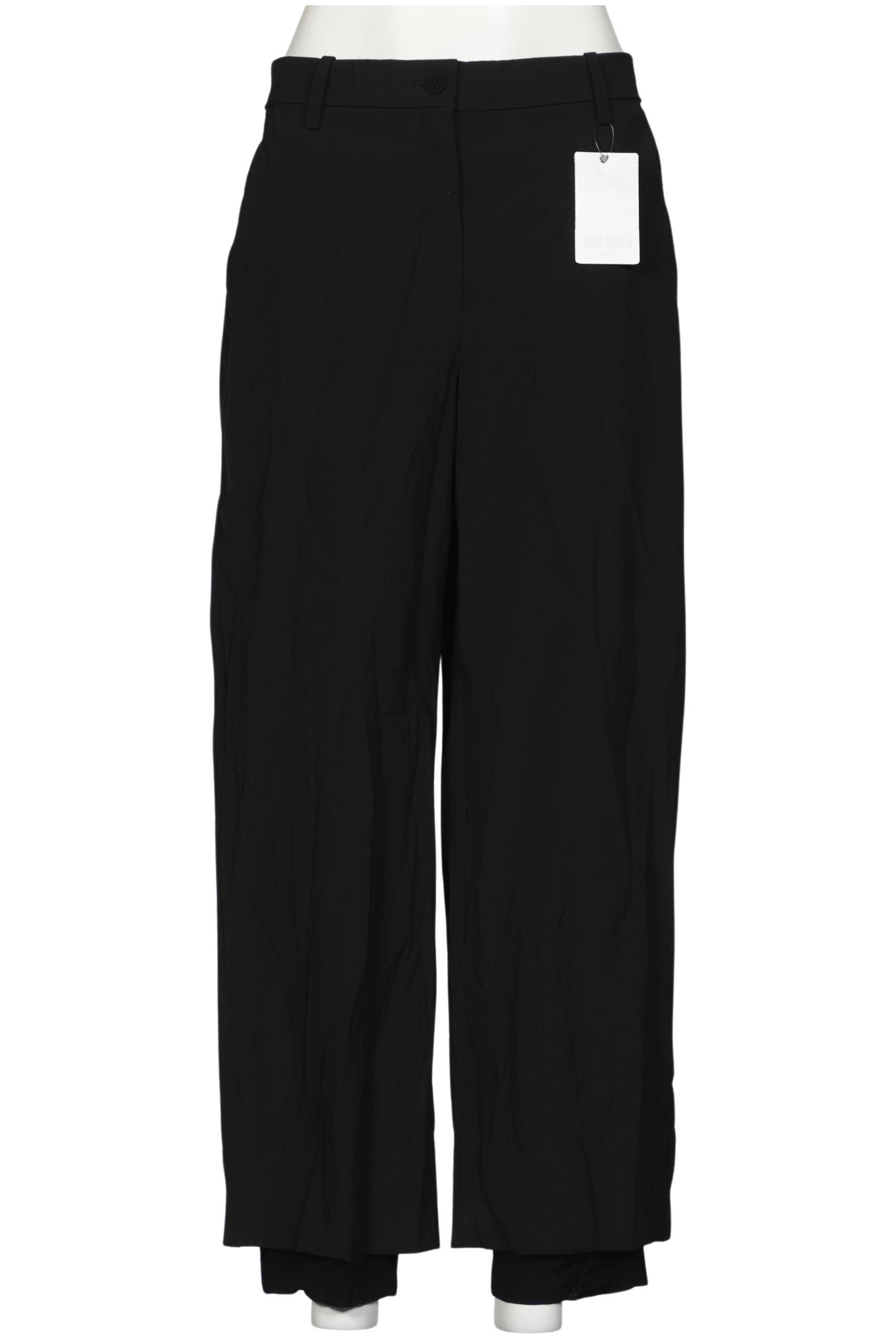 

Annette Görtz Damen Stoffhose, schwarz, Gr. 38