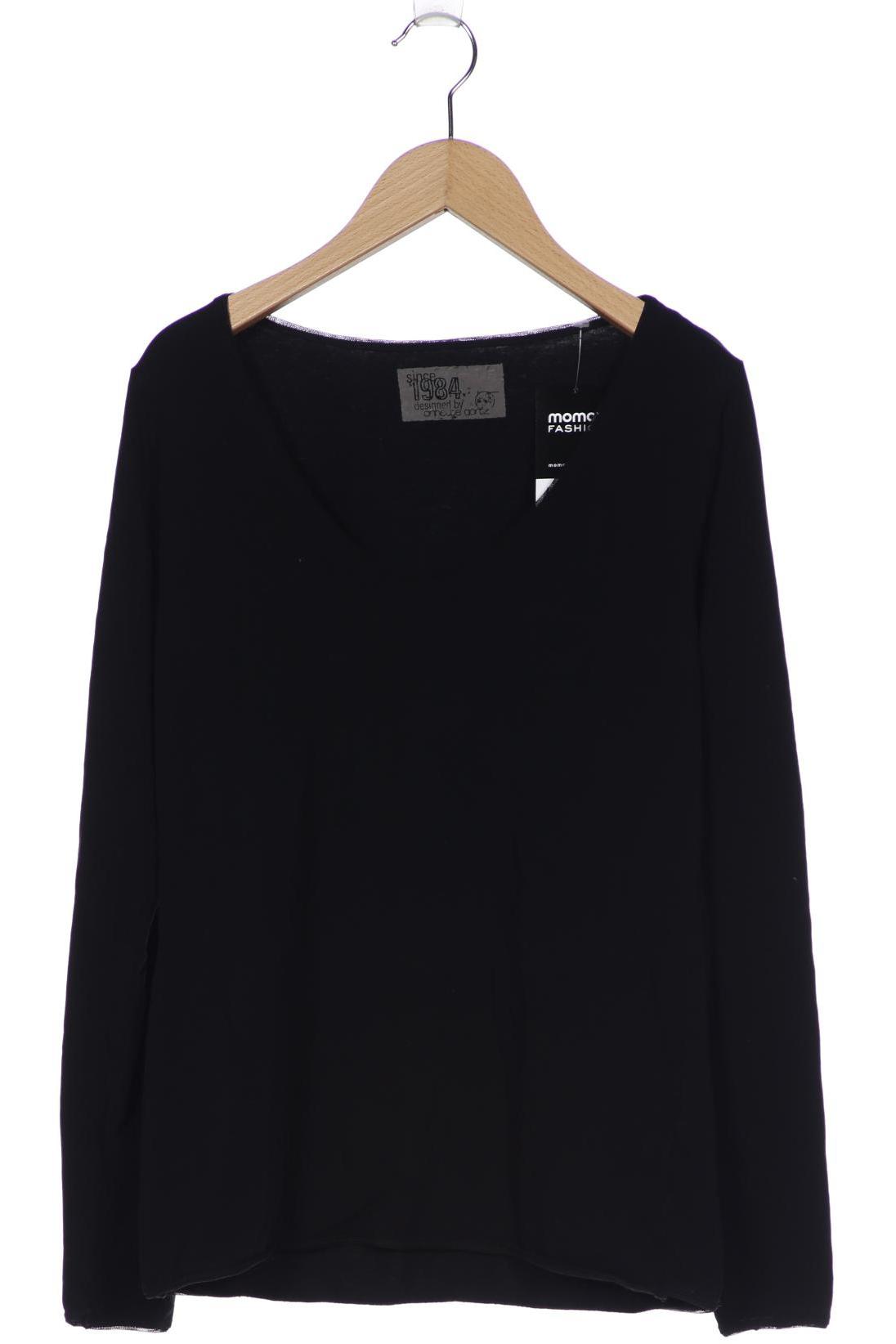 

Annette Görtz Damen Langarmshirt, schwarz