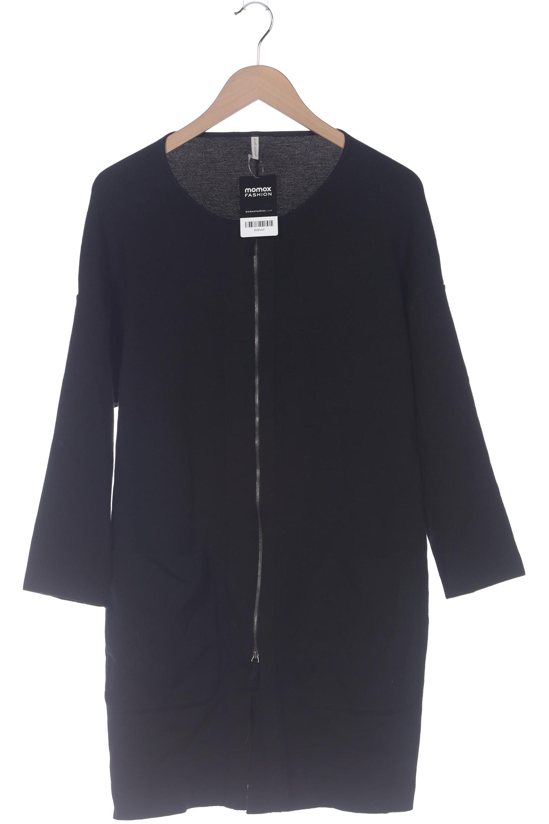 

Annette Görtz Damen Strickjacke, schwarz, Gr. 36