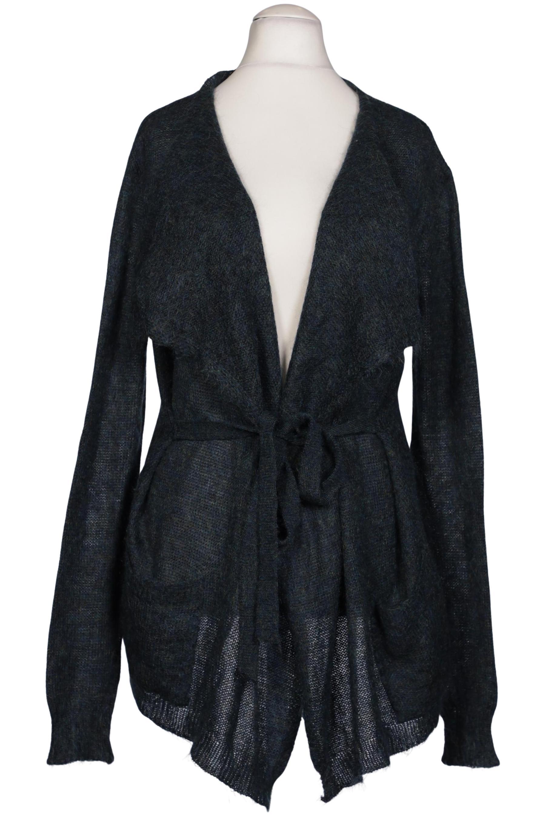 

Annette Görtz Damen Strickjacke, marineblau, Gr. 38