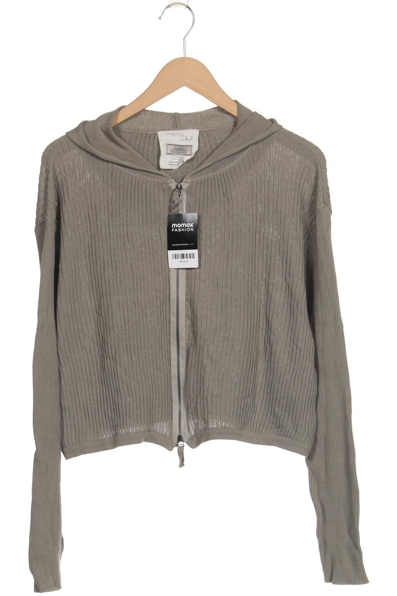 

Annette Görtz Damen Strickjacke, grau, Gr. 44