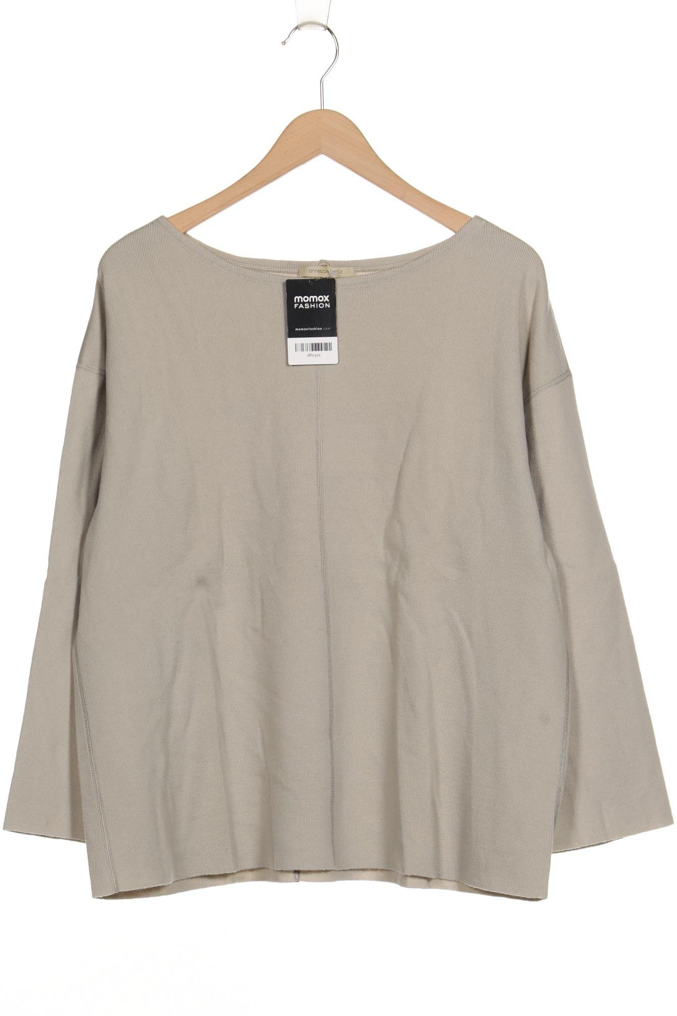 

Annette Görtz Damen Pullover, beige, Gr. 42