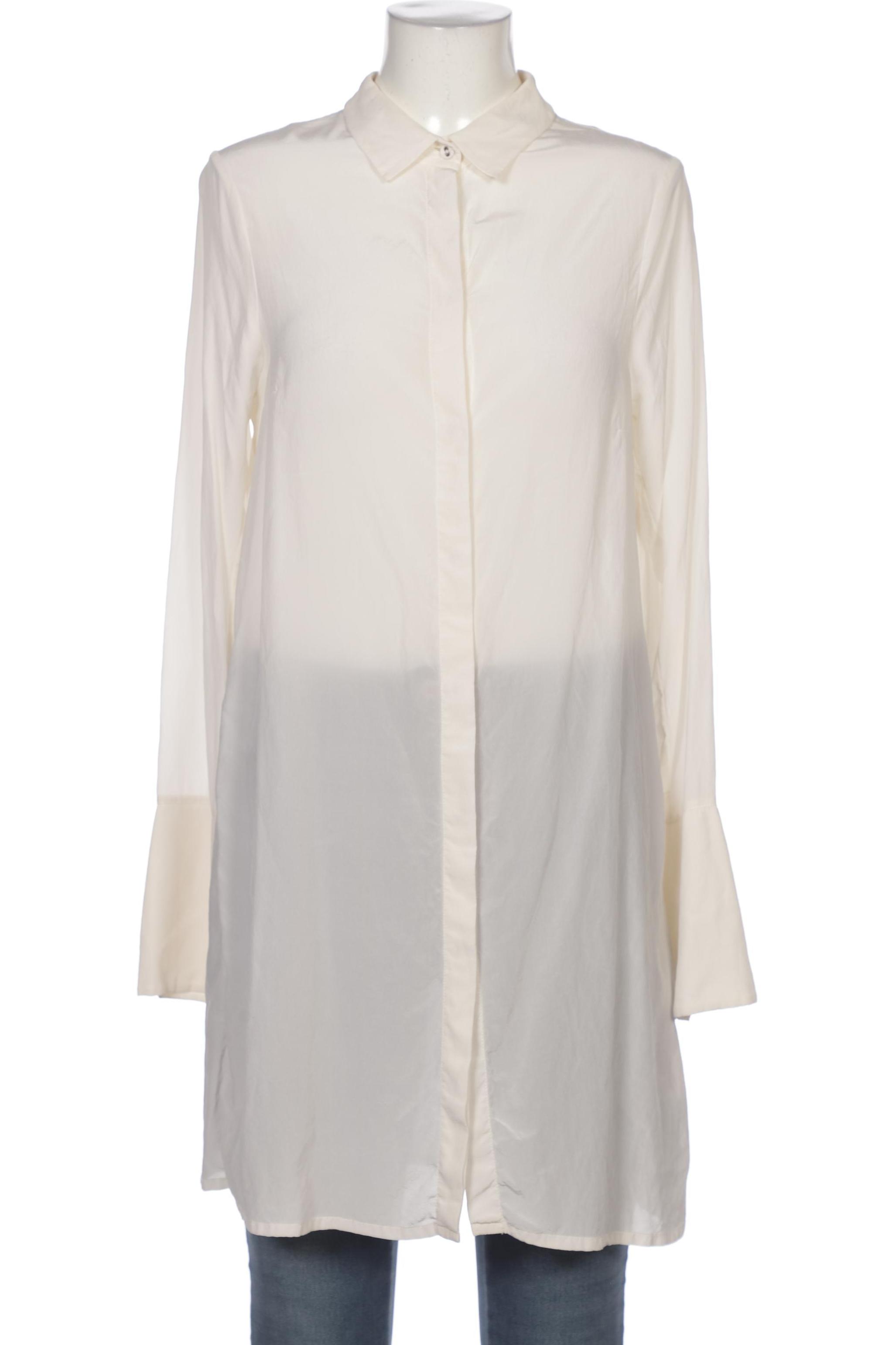 

Annette Görtz Damen Bluse, cremeweiß