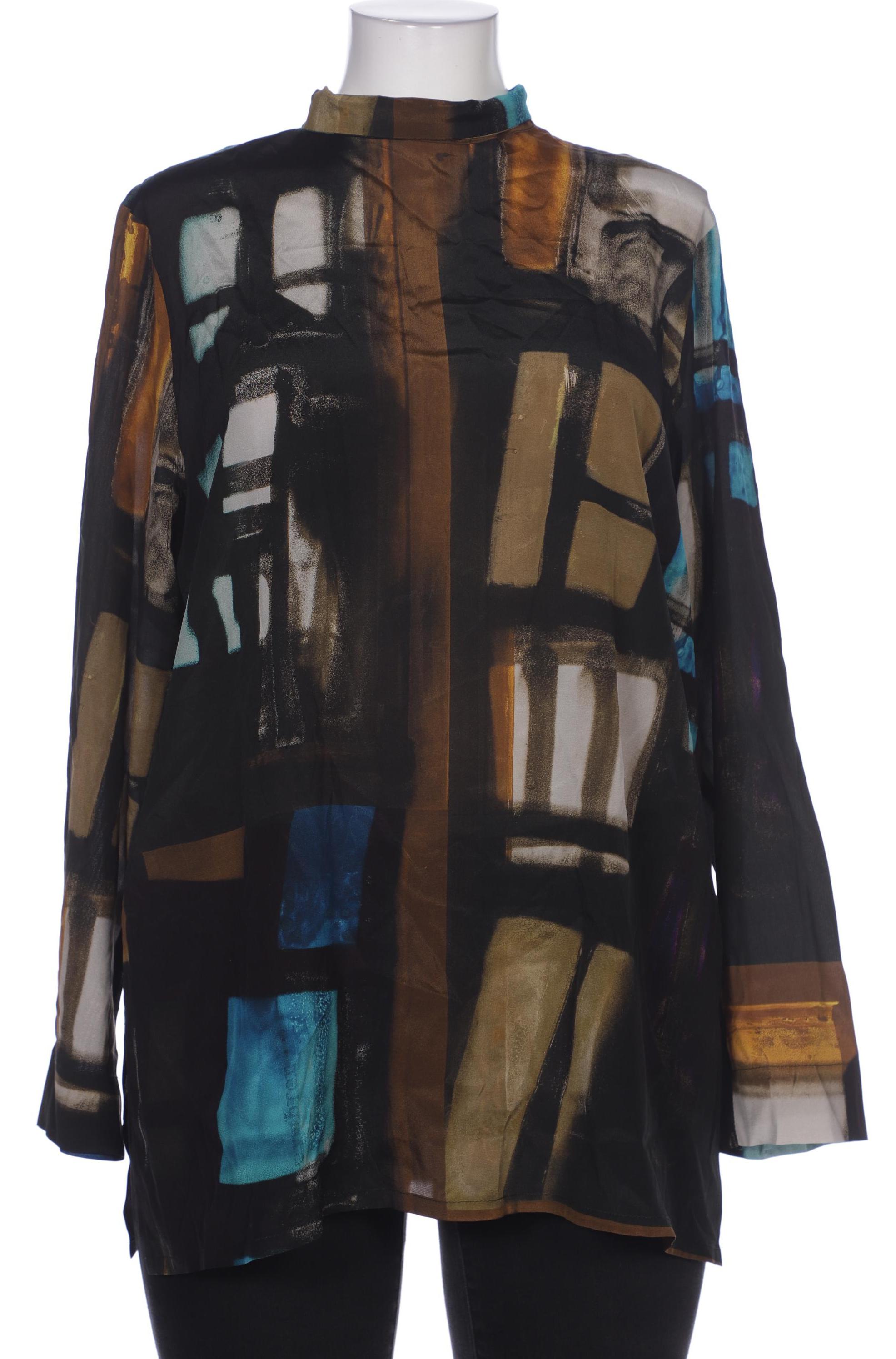 

Annette Görtz Damen Bluse, schwarz, Gr. 44