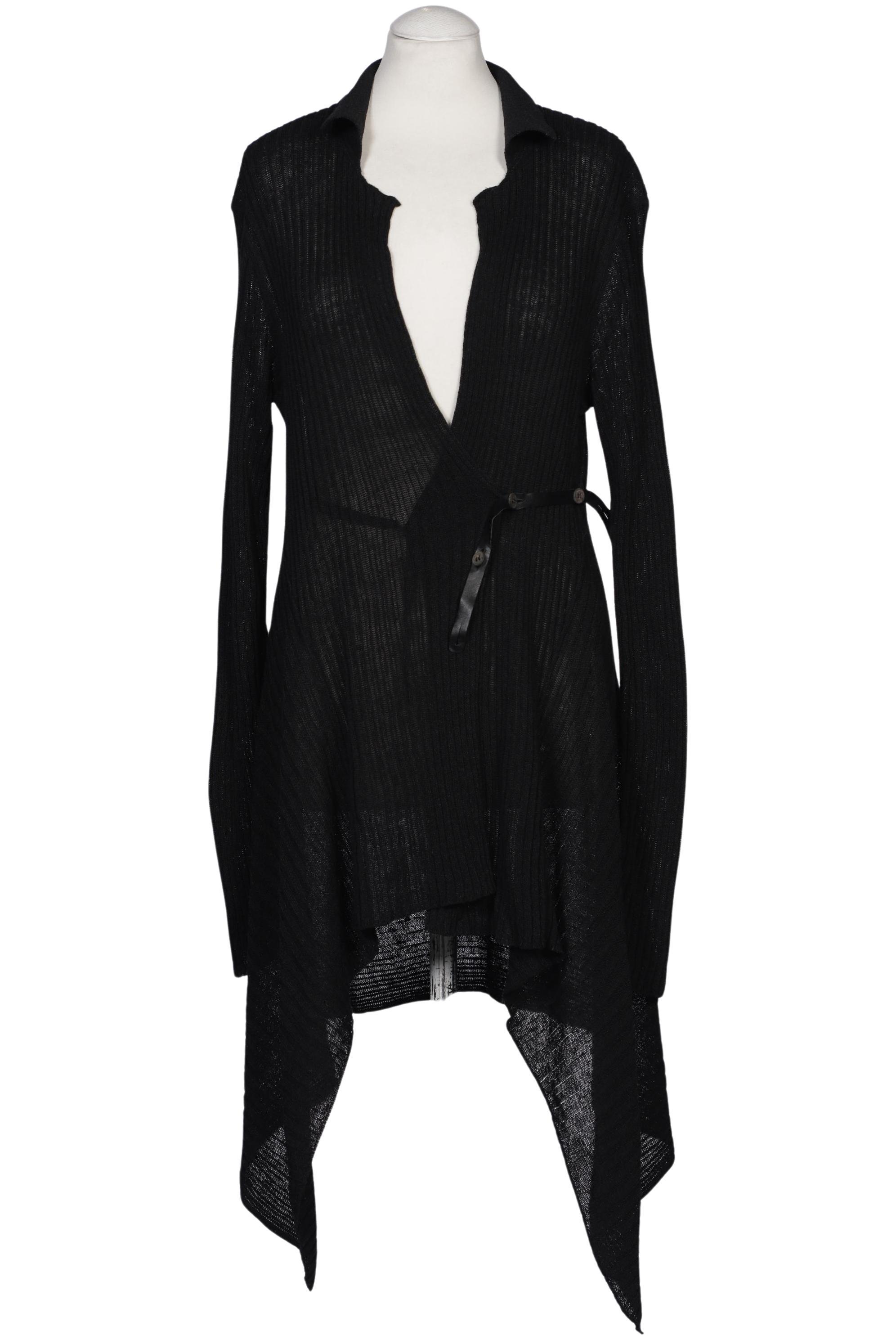 

Annette Görtz Damen Strickjacke, schwarz, Gr. 42