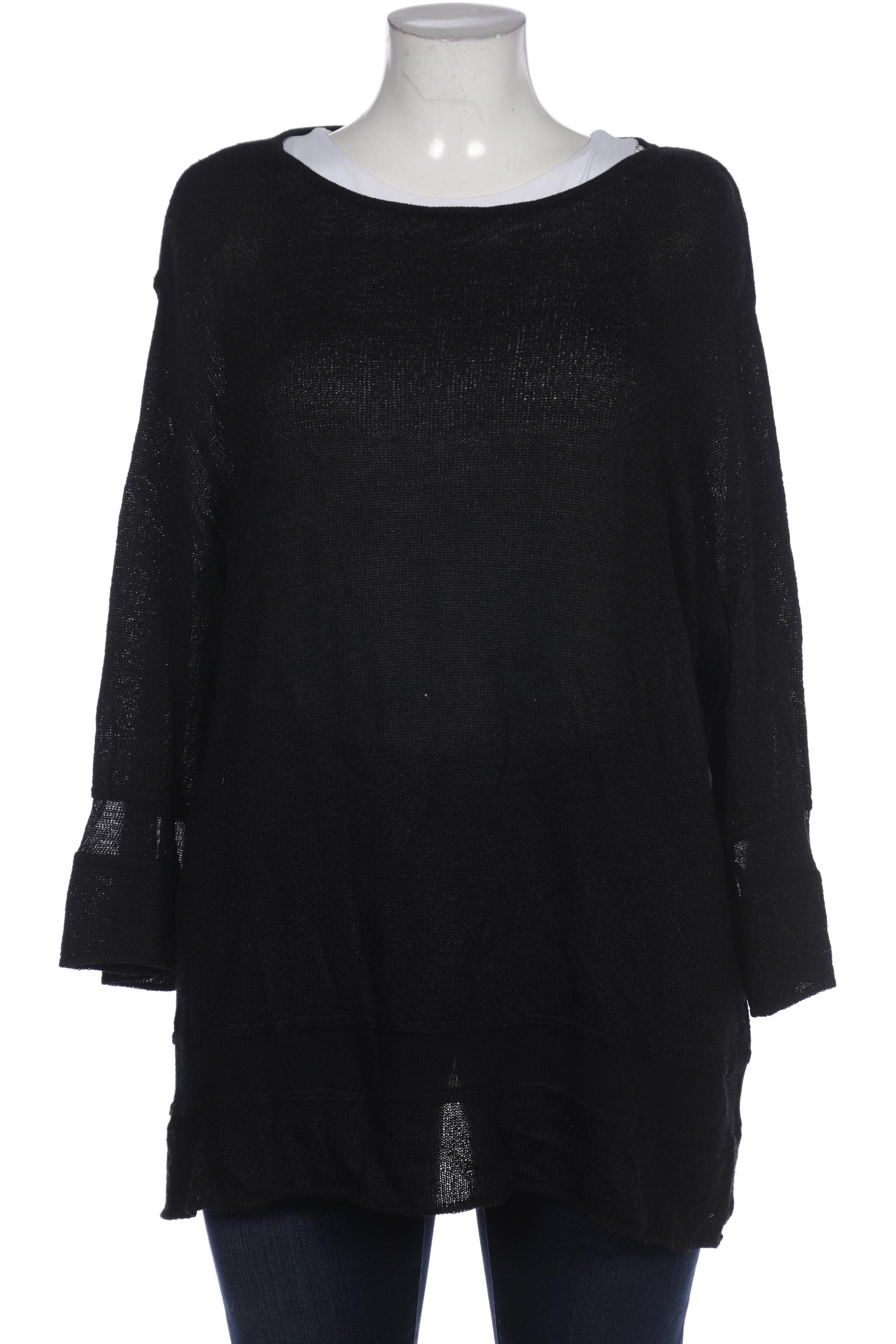 

Annette Görtz Damen Pullover, schwarz, Gr. 46