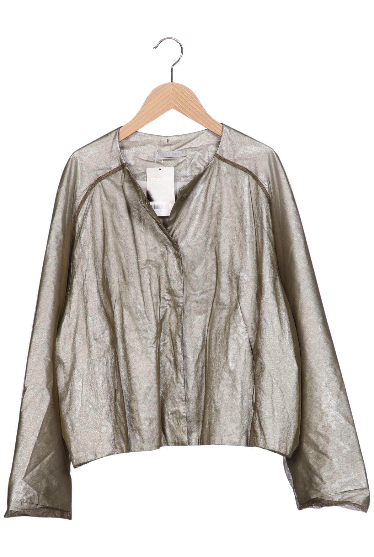 

Annette Görtz Damen Jacke, silber, Gr. 38