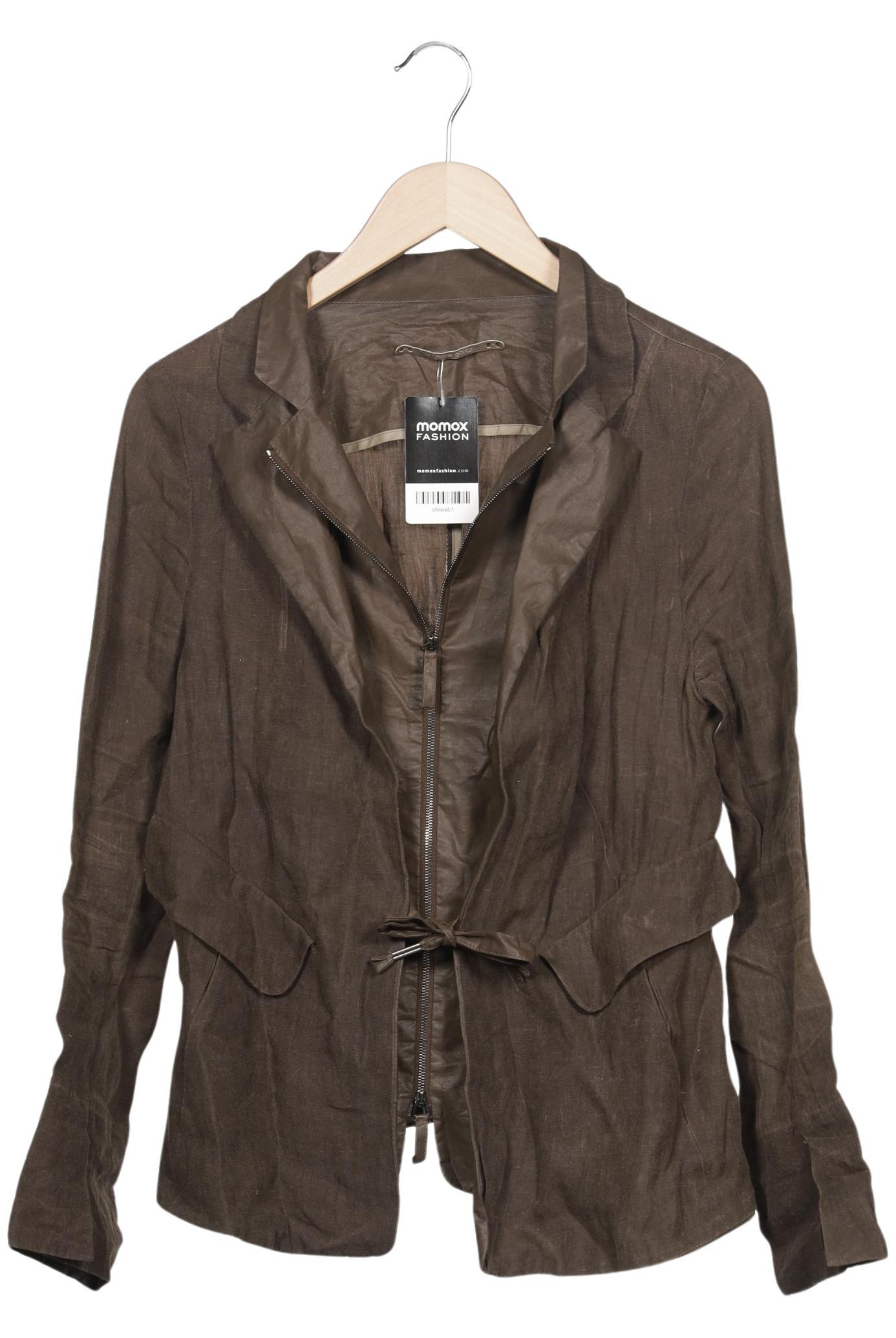 

Annette Görtz Damen Jacke, braun, Gr. 36