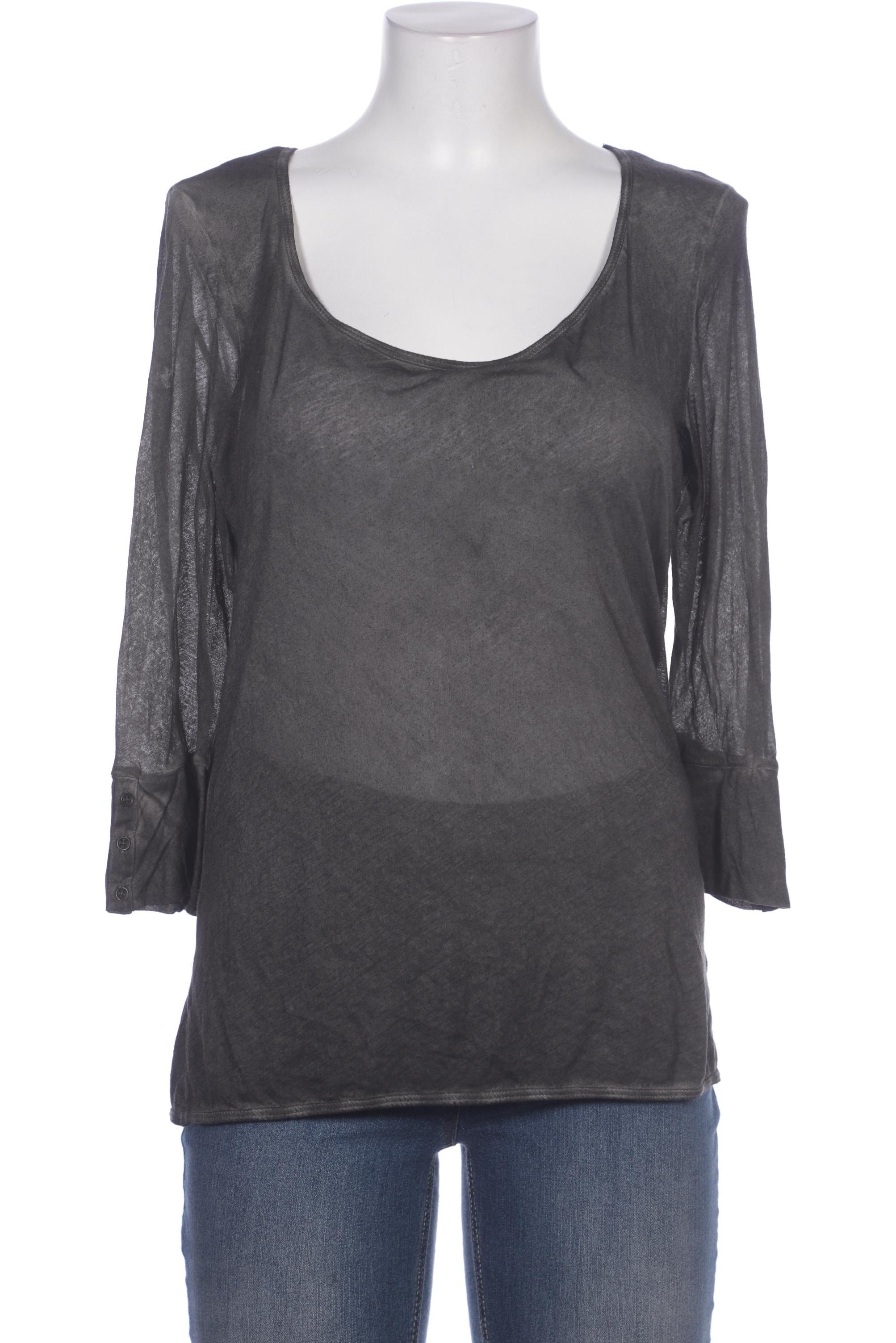 

Annette Görtz Damen Langarmshirt, grau, Gr. 36