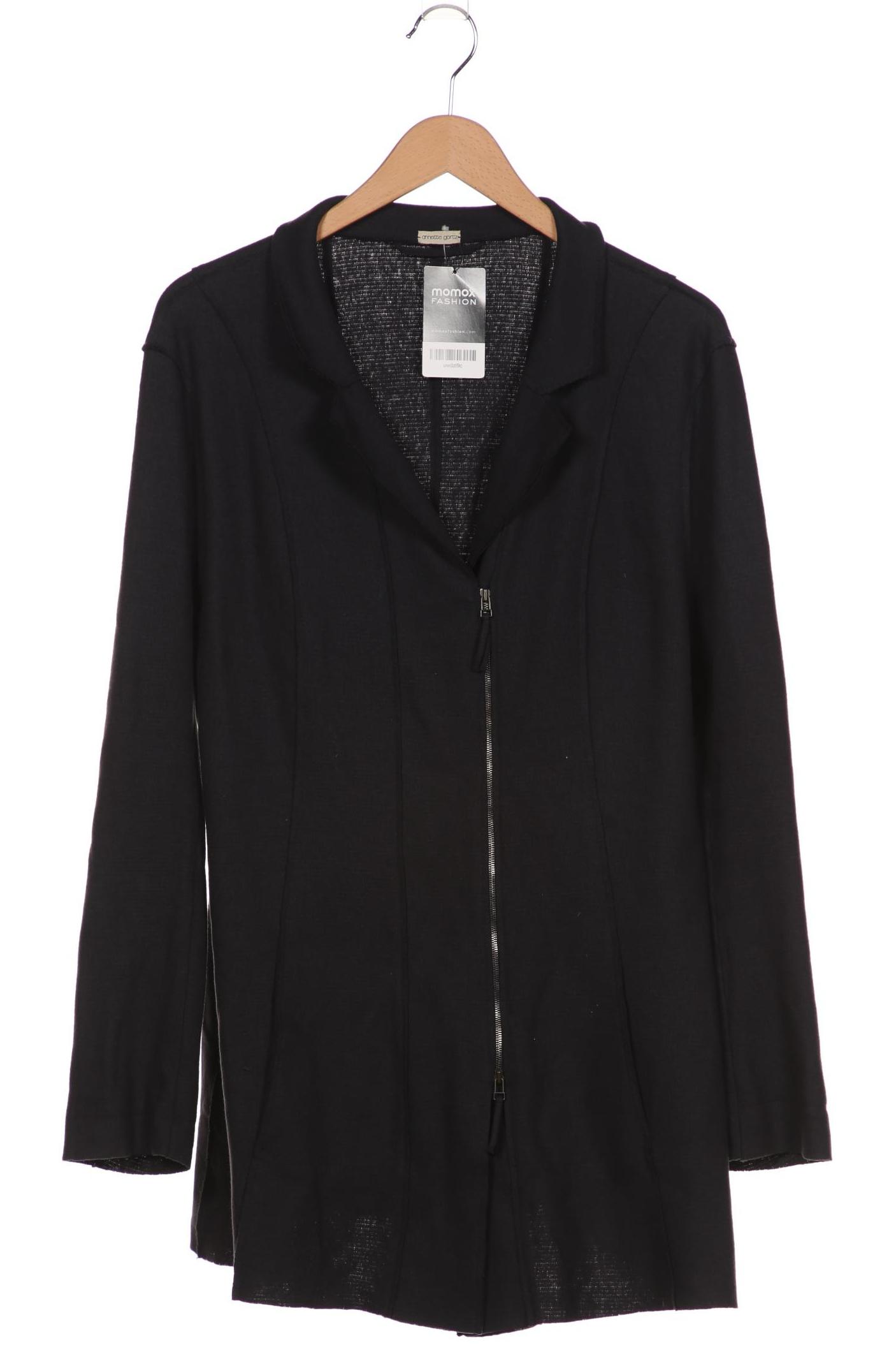 

Annette Görtz Damen Strickjacke, grau, Gr. 46