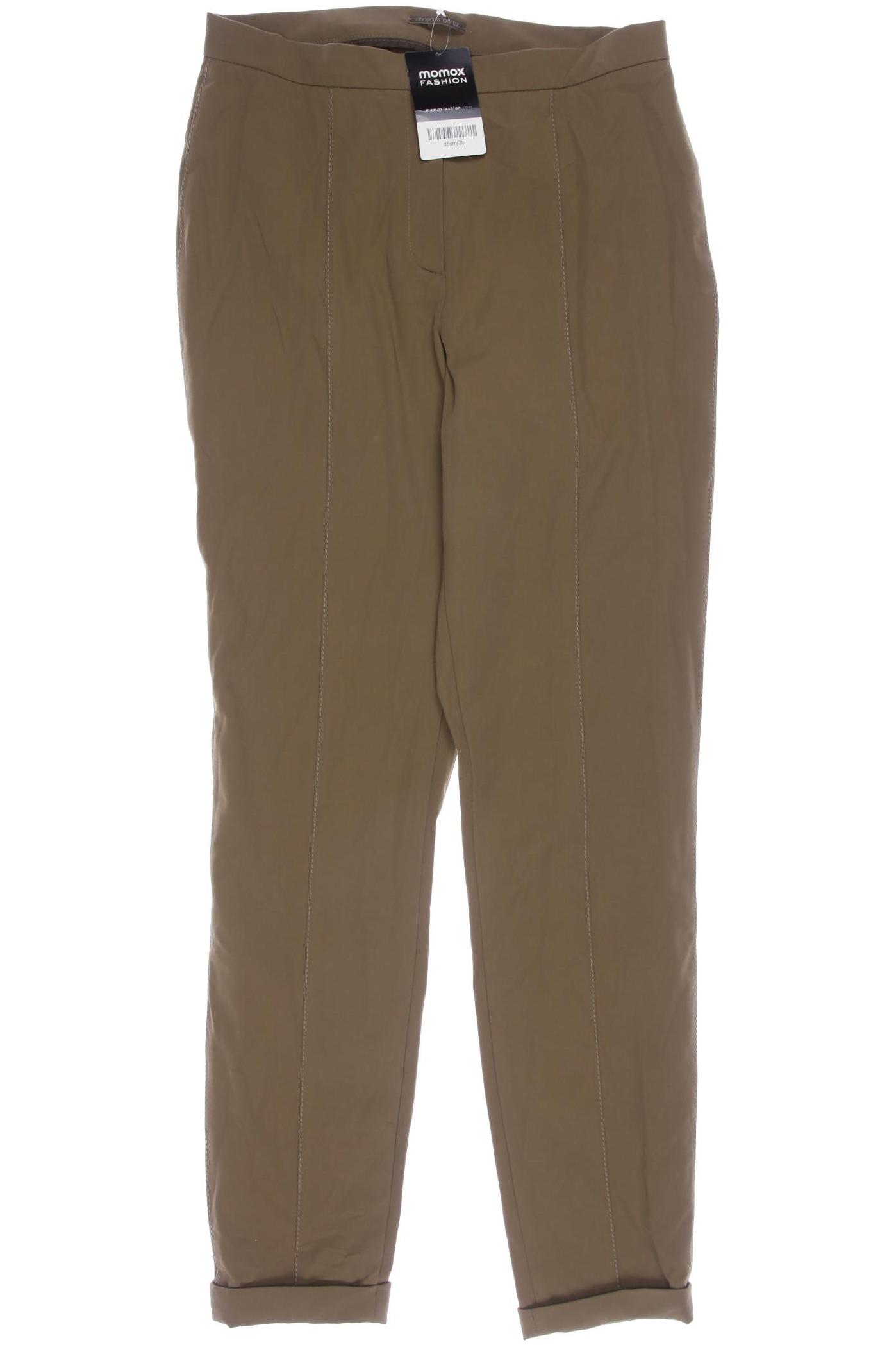 

Annette Görtz Damen Stoffhose, grün, Gr. 38