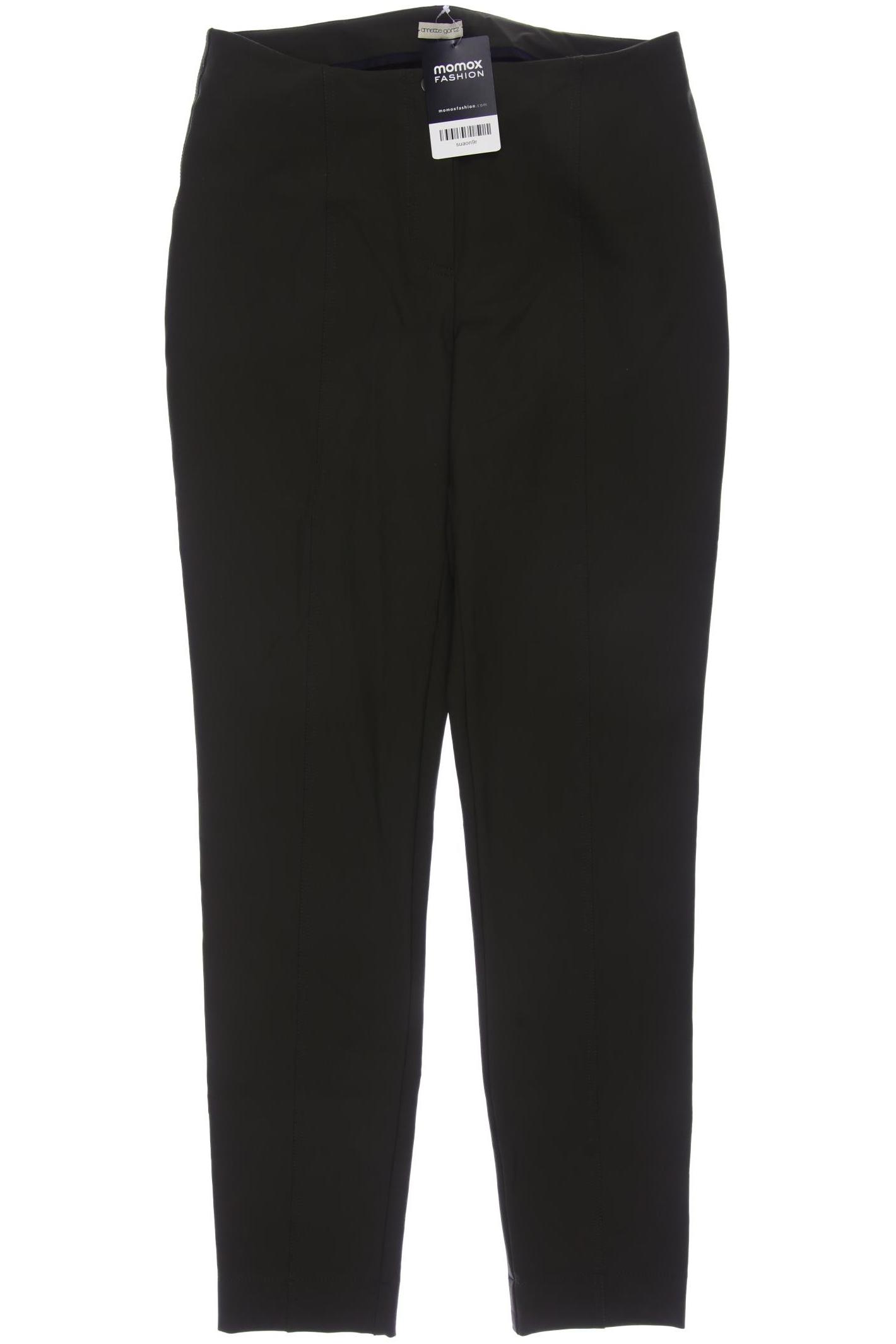 

Annette Görtz Damen Stoffhose, grün, Gr. 36