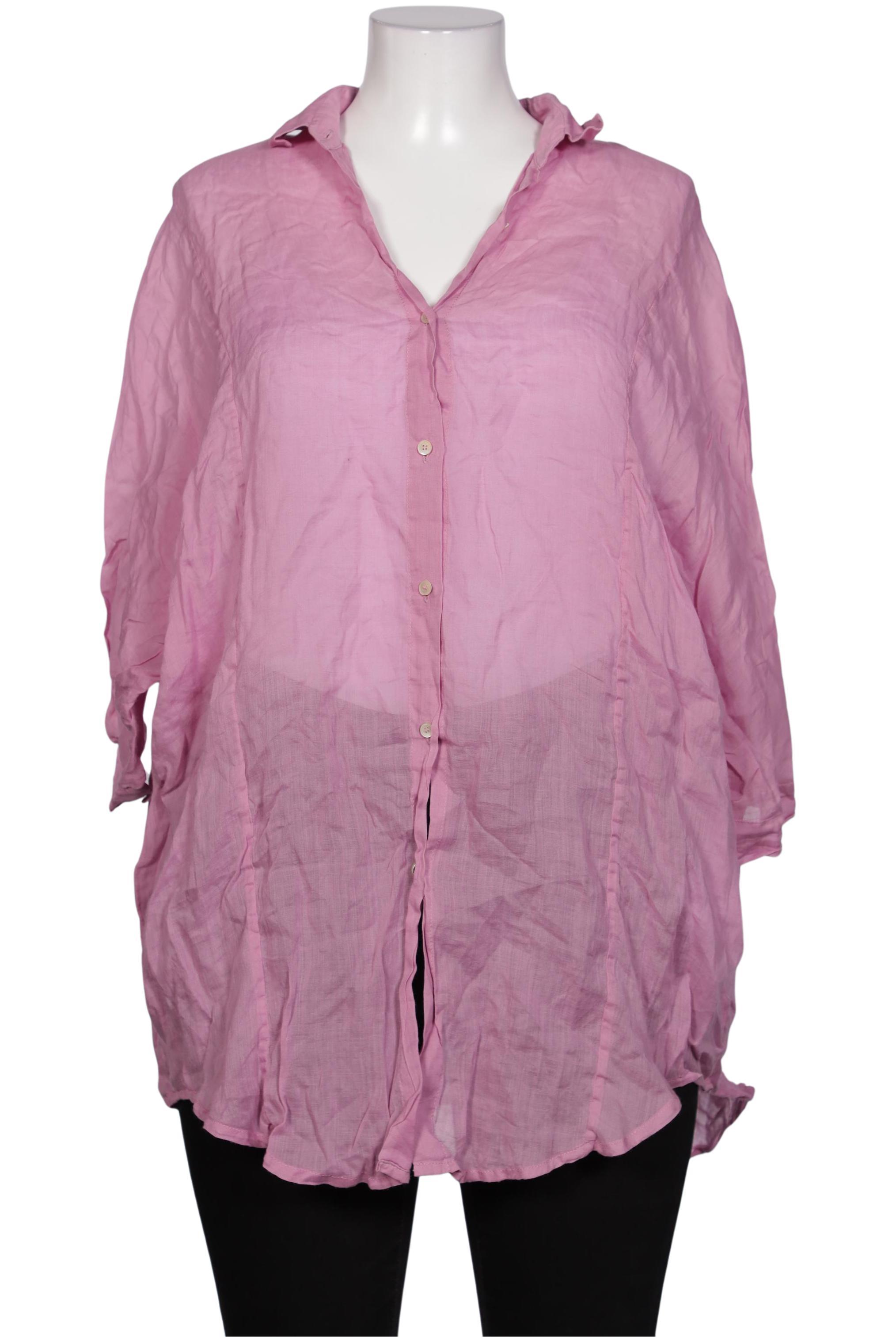

Annette Görtz Damen Bluse, pink, Gr. 46