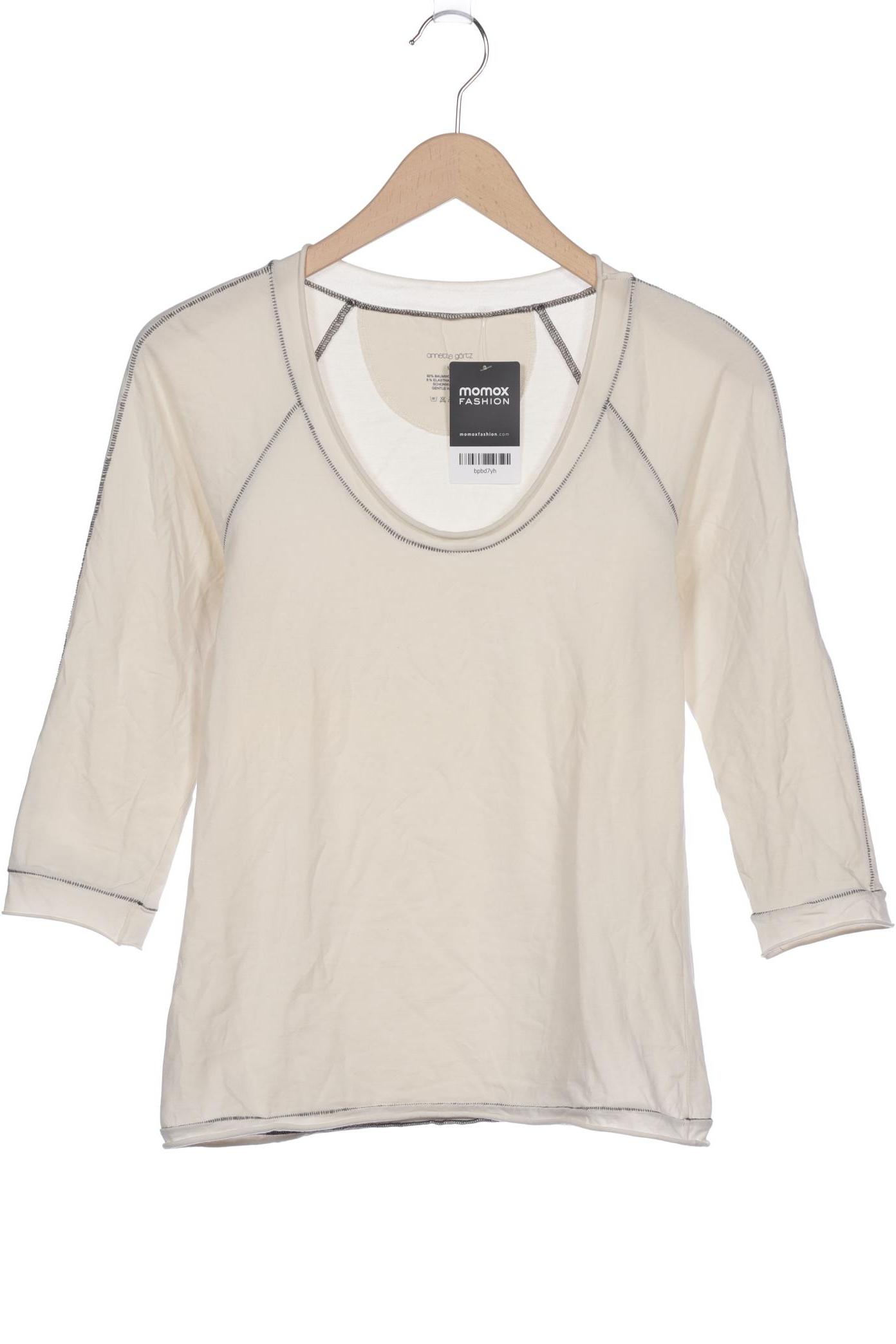 

Annette Görtz Damen Langarmshirt, beige