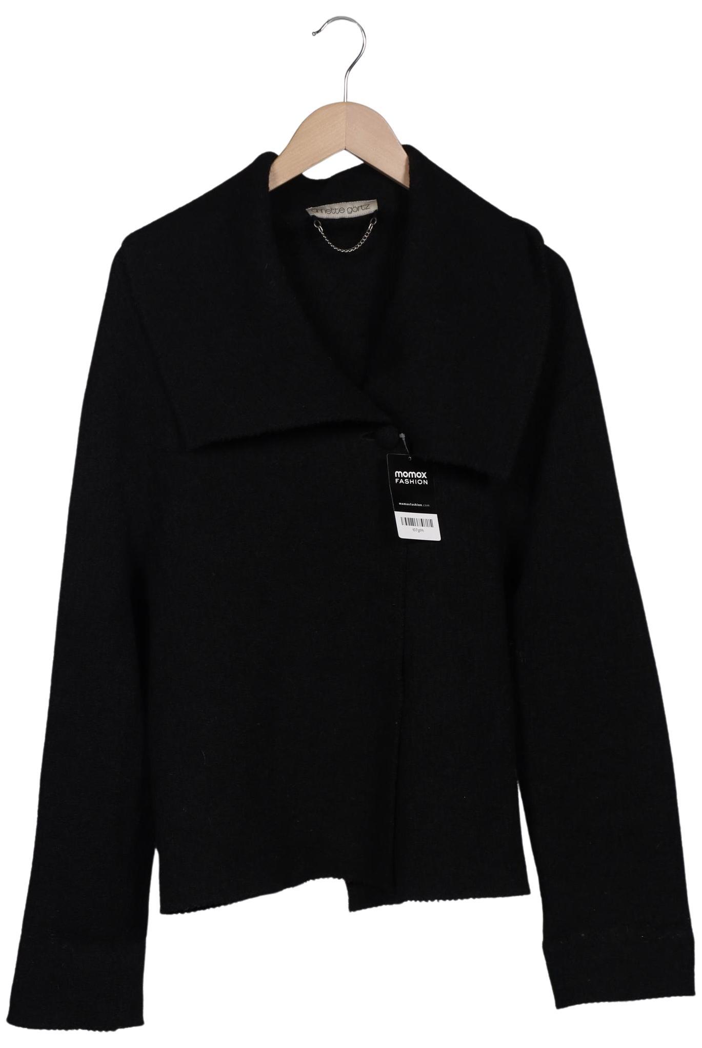 

Annette Görtz Damen Jacke, schwarz, Gr. 40