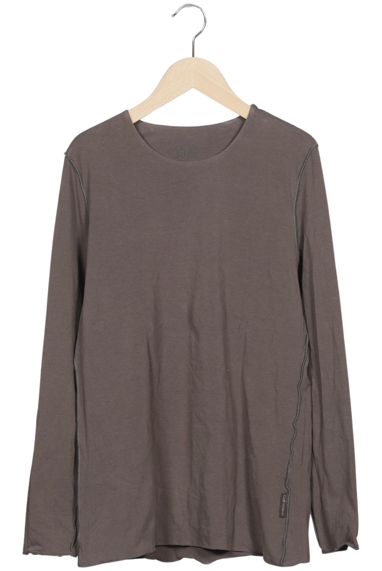

Annette Görtz Damen Langarmshirt, grau, Gr. 46