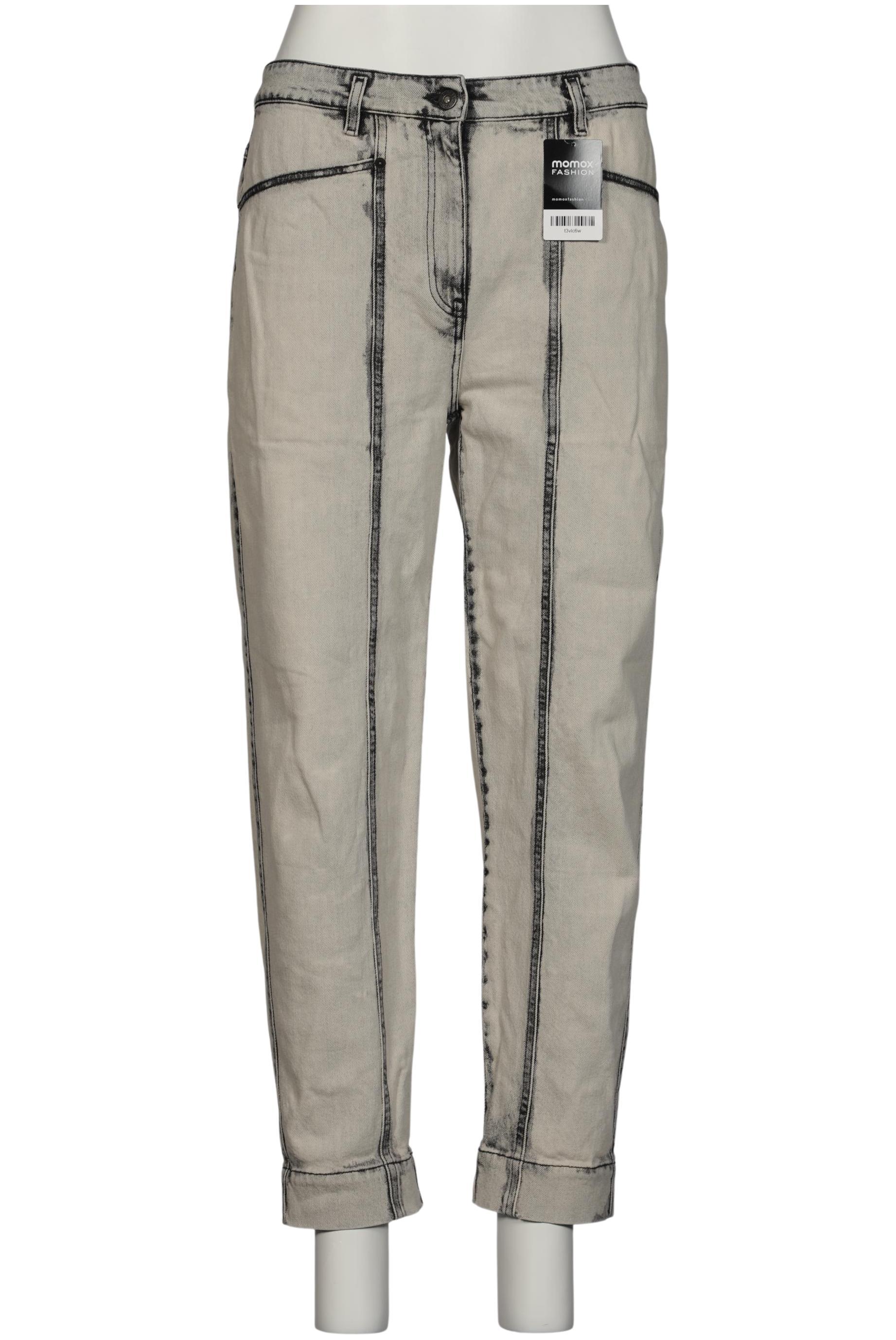 

Annette Görtz Damen Jeans, beige, Gr. 44