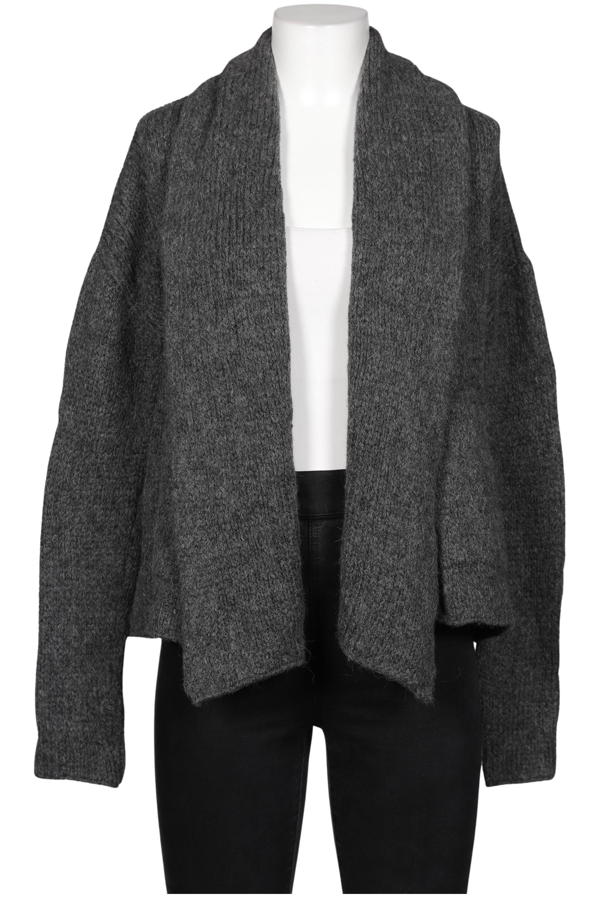

Annette Görtz Damen Strickjacke, grau, Gr. 38