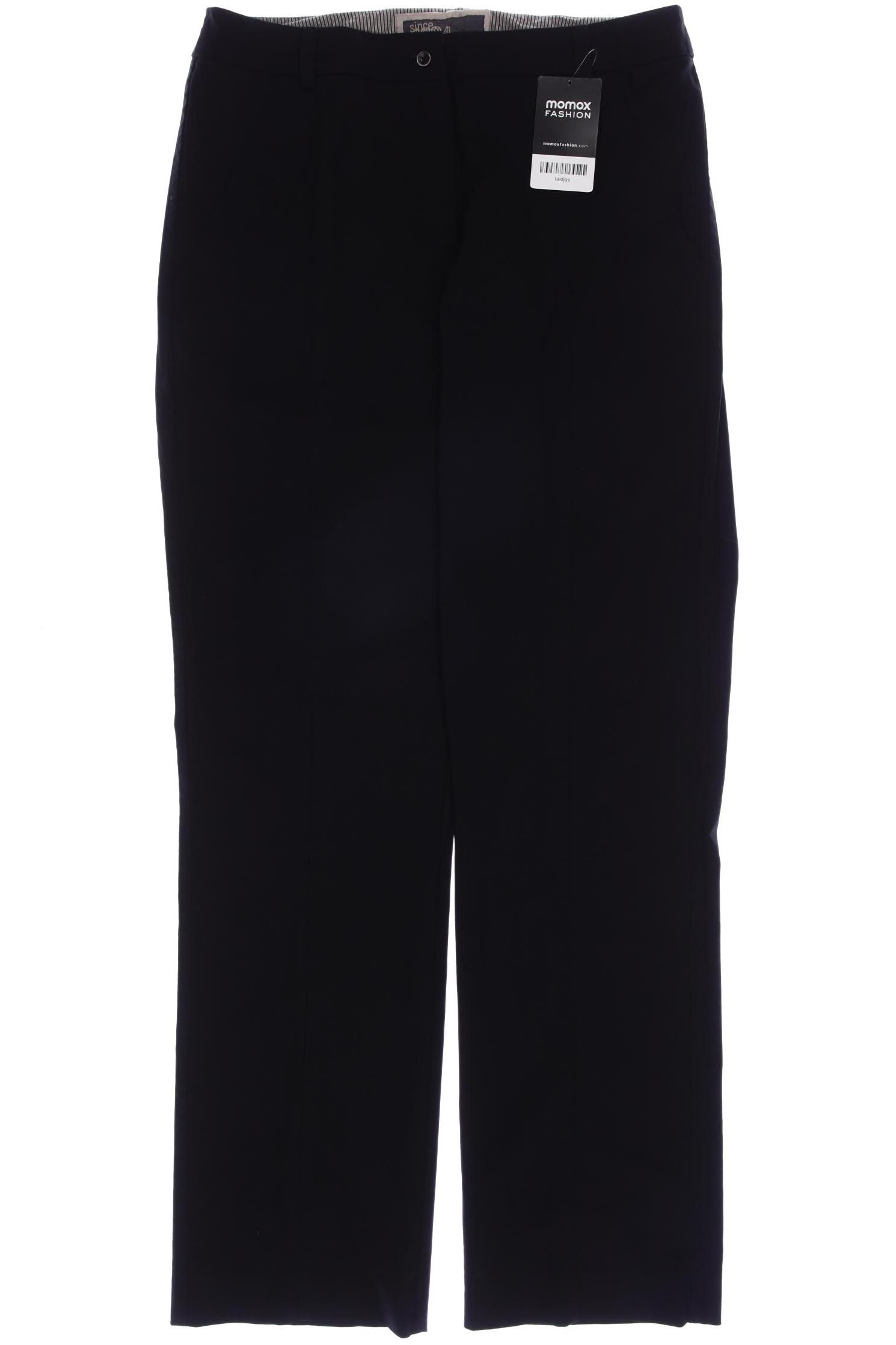 

Annette Görtz Damen Stoffhose, schwarz