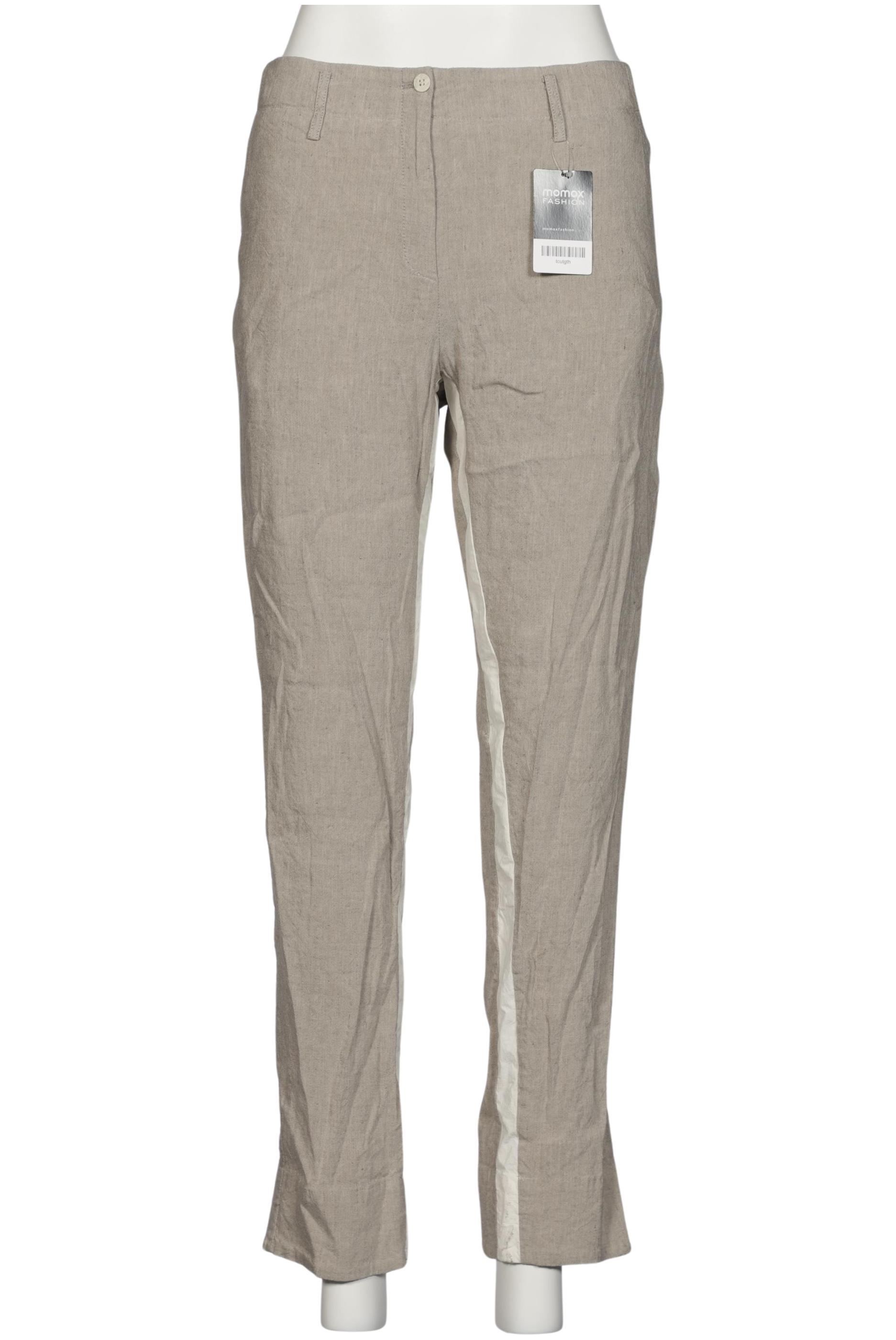 

Annette Görtz Damen Stoffhose, beige, Gr. 42