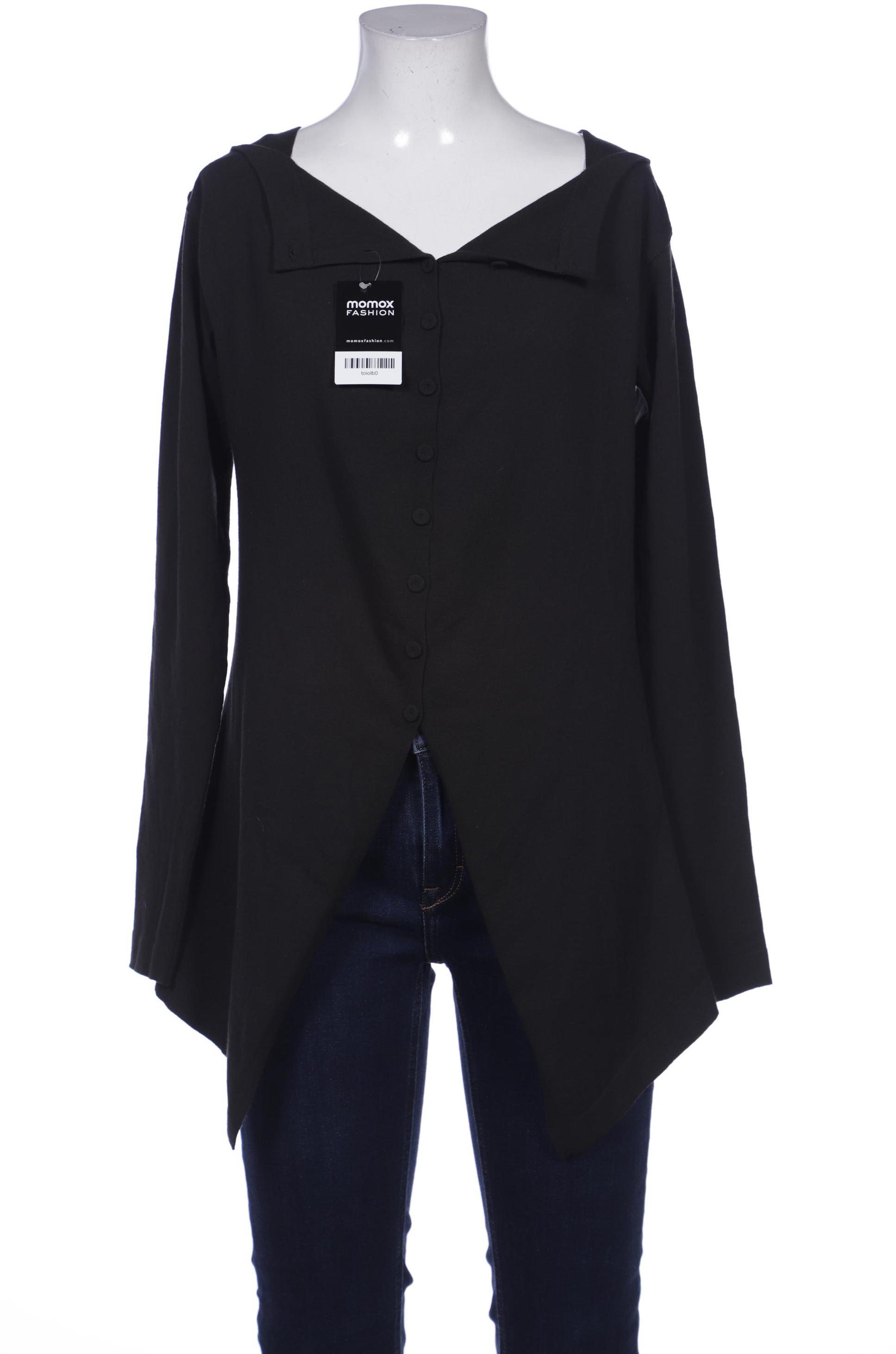 

Annette Görtz Damen Strickjacke, schwarz, Gr. 38