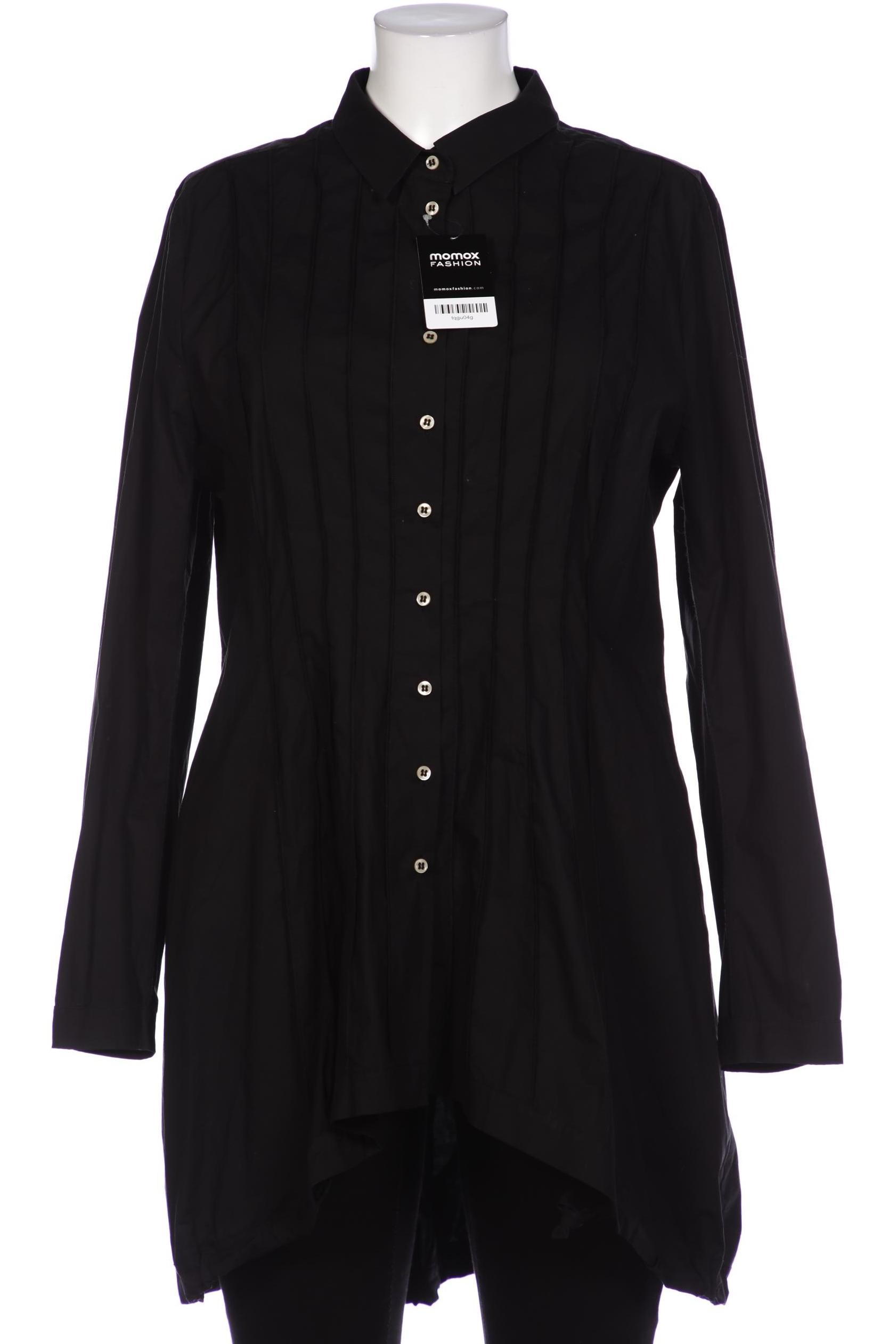 

Annette Görtz Damen Bluse, schwarz, Gr. 46