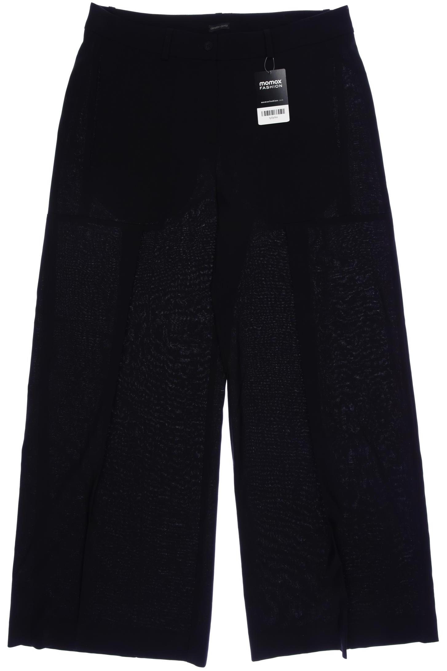 

Annette Görtz Damen Stoffhose, schwarz