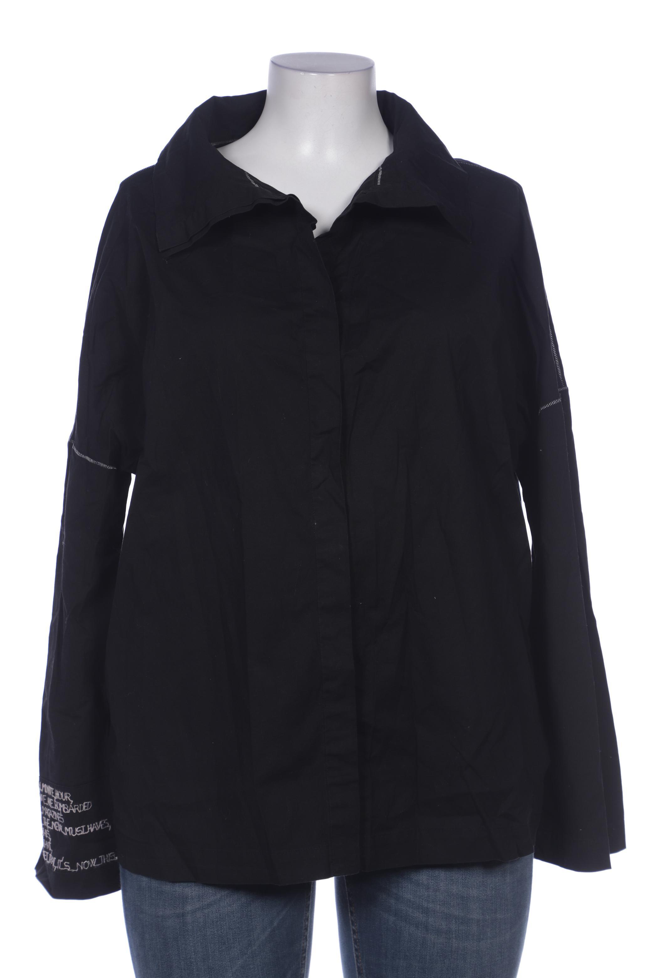 

Annette Görtz Damen Bluse, schwarz, Gr. 46