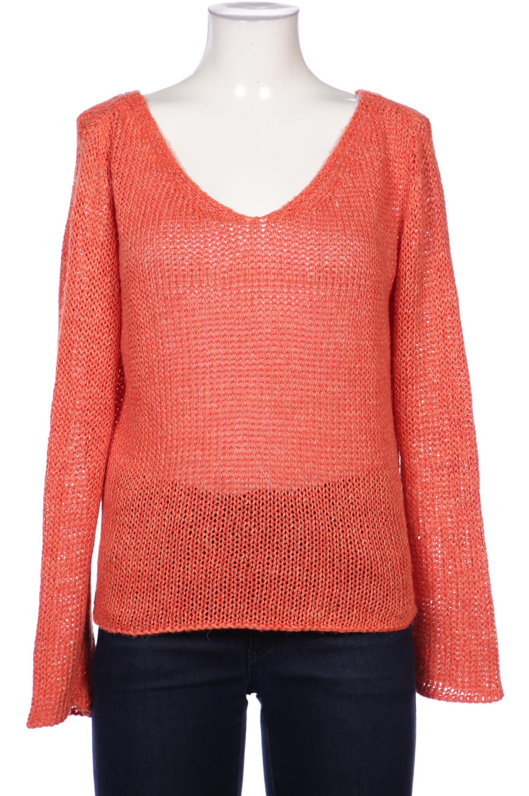 

Annette Görtz Damen Pullover, orange