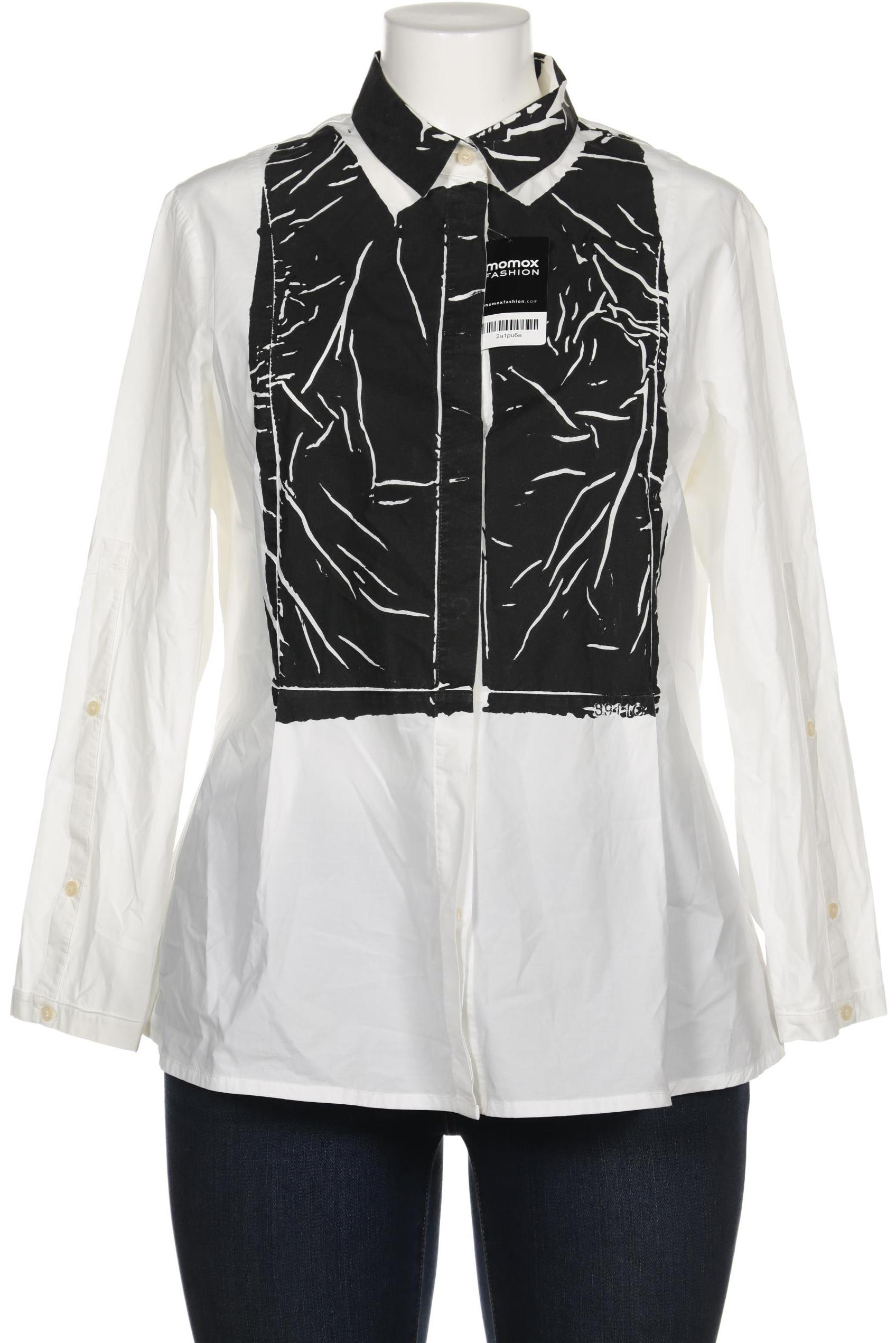 

Annette Görtz Damen Bluse, weiß