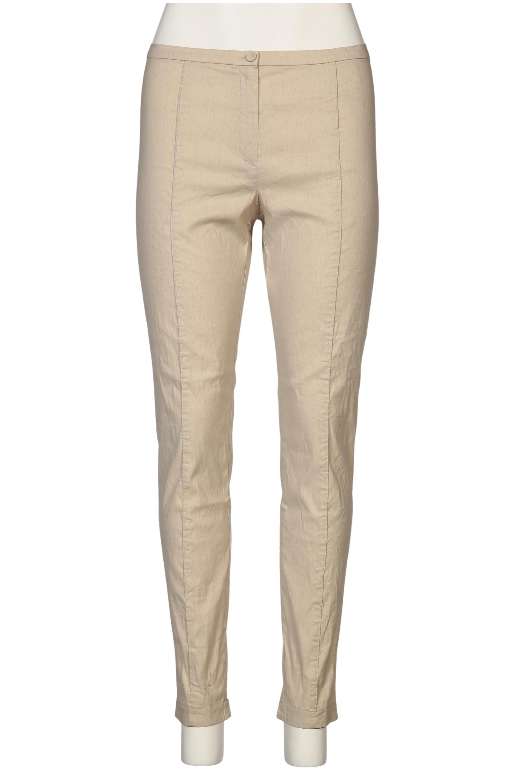 

Annette Görtz Damen Stoffhose, beige, Gr. 44