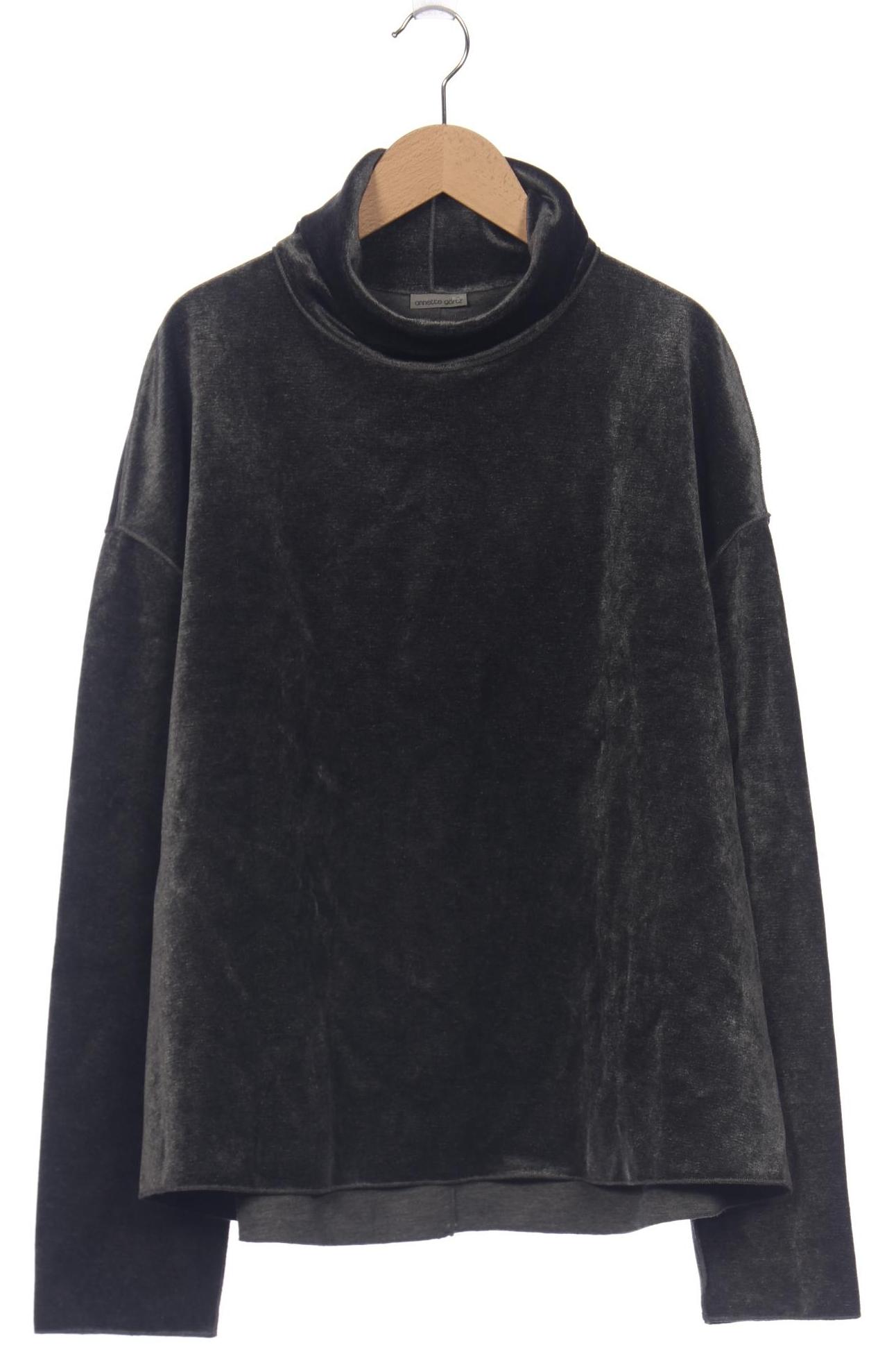 

Annette Görtz Damen Sweatshirt, grau, Gr. 38